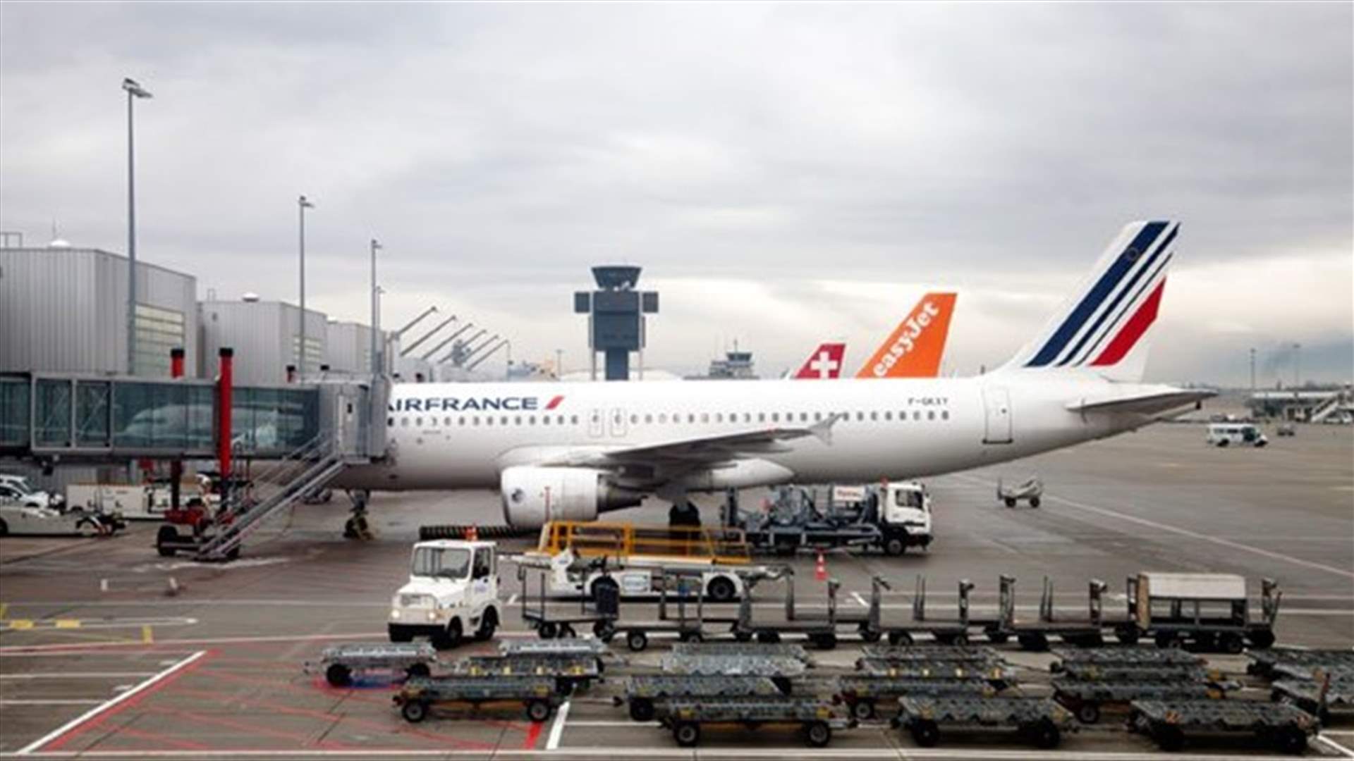 Geneva police say working with French on airport security