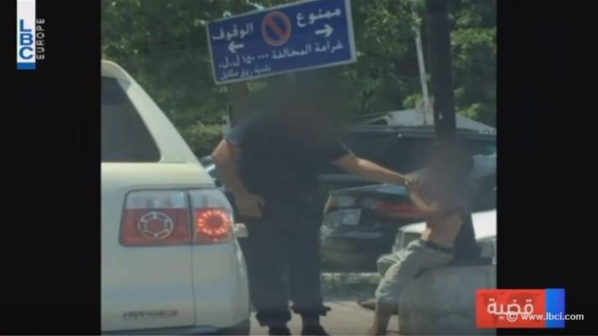 بلدية زوق مكايل ترّد على تقرير الـLBCI حول بائع الورد 