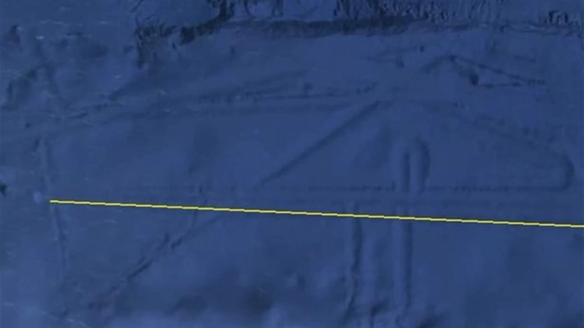 [VIDEO] Giant 'Alien City' Discovered Off Mexico's Pacific Coast Using Google Earth 