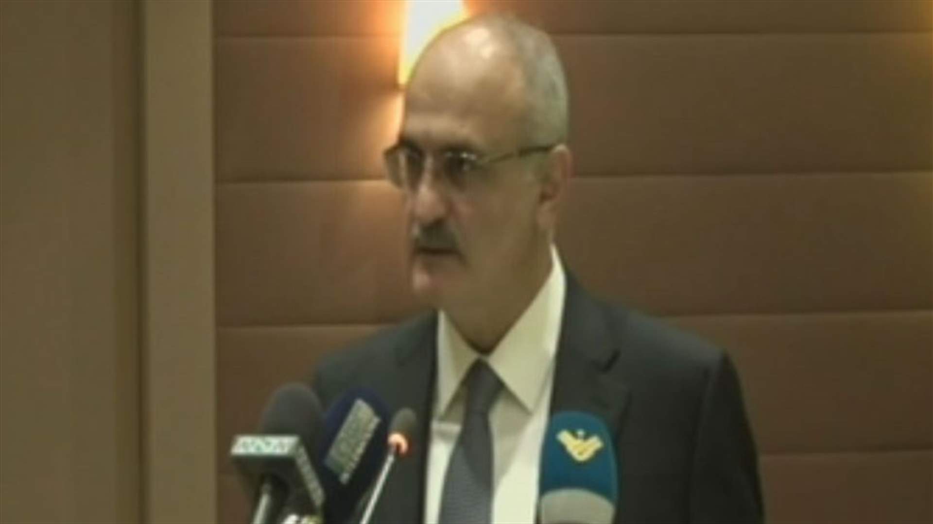 حسن خليل: لسنا راضين من المواكبة الدولية تجاه لبنان