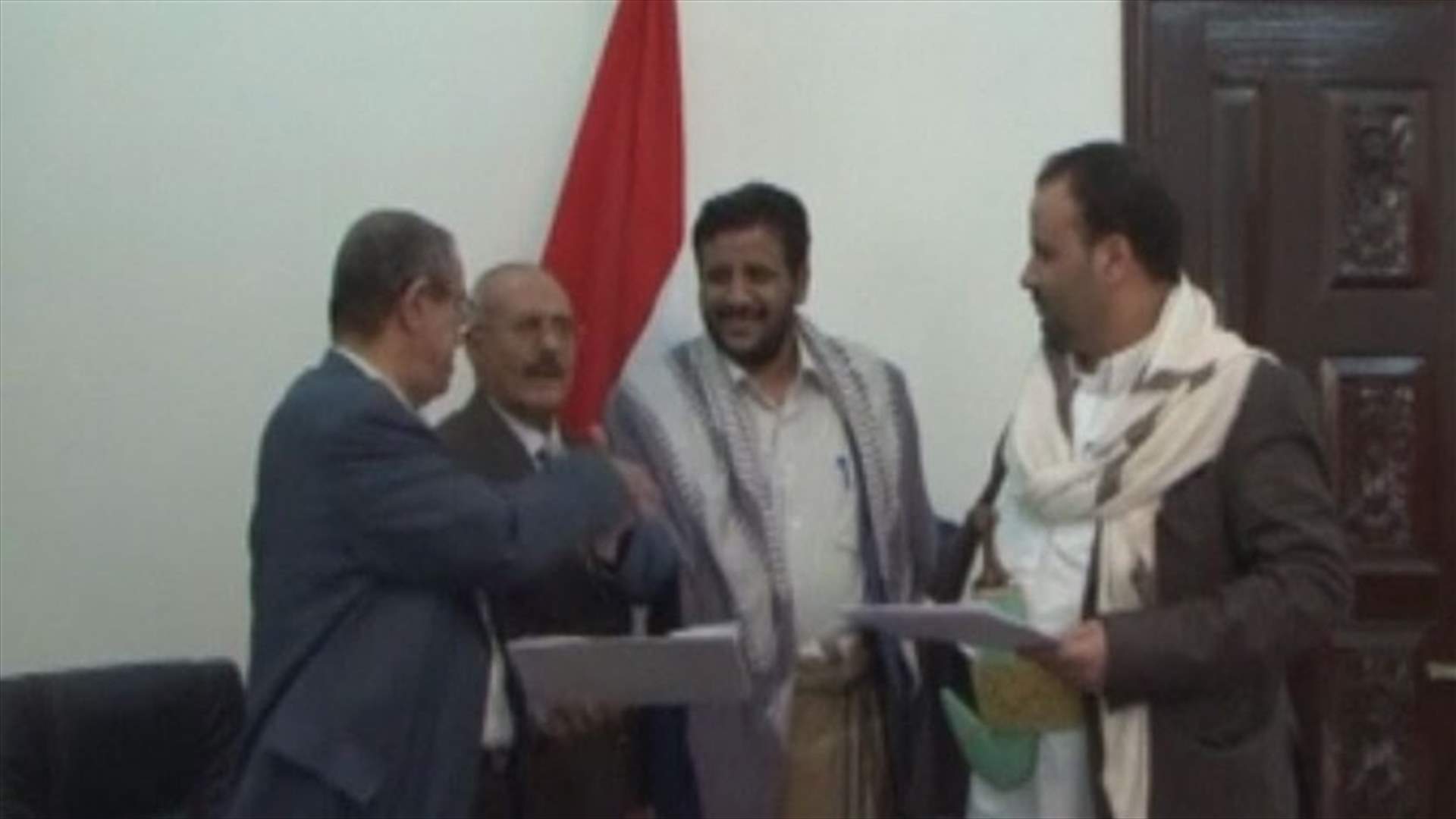 الحكومة اليمنية: مفاوضات السلام انتهت