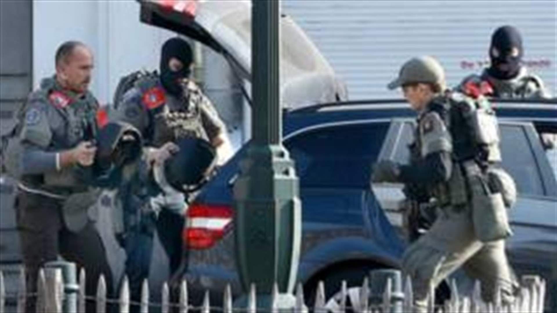بلجيكا تجمد للمرة الاولى اصول مشتبه بهم في قضايا ارهاب
