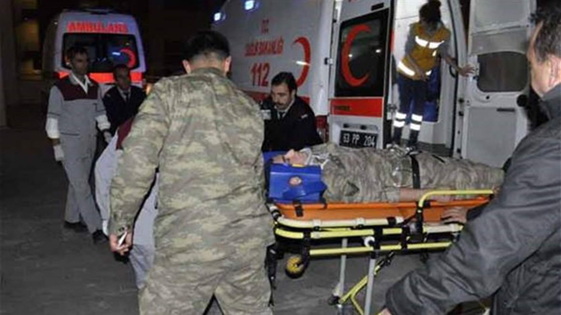 مقتل 5 جنود أتراك في جنوب شرقي البلاد