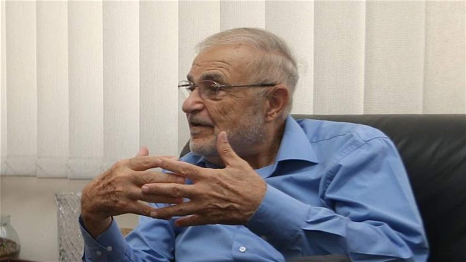 السفير طبارة لـ"الجمهورية": ثمن ورقة الرئاسة يجب أن يأتي على الأغلب من أميركا