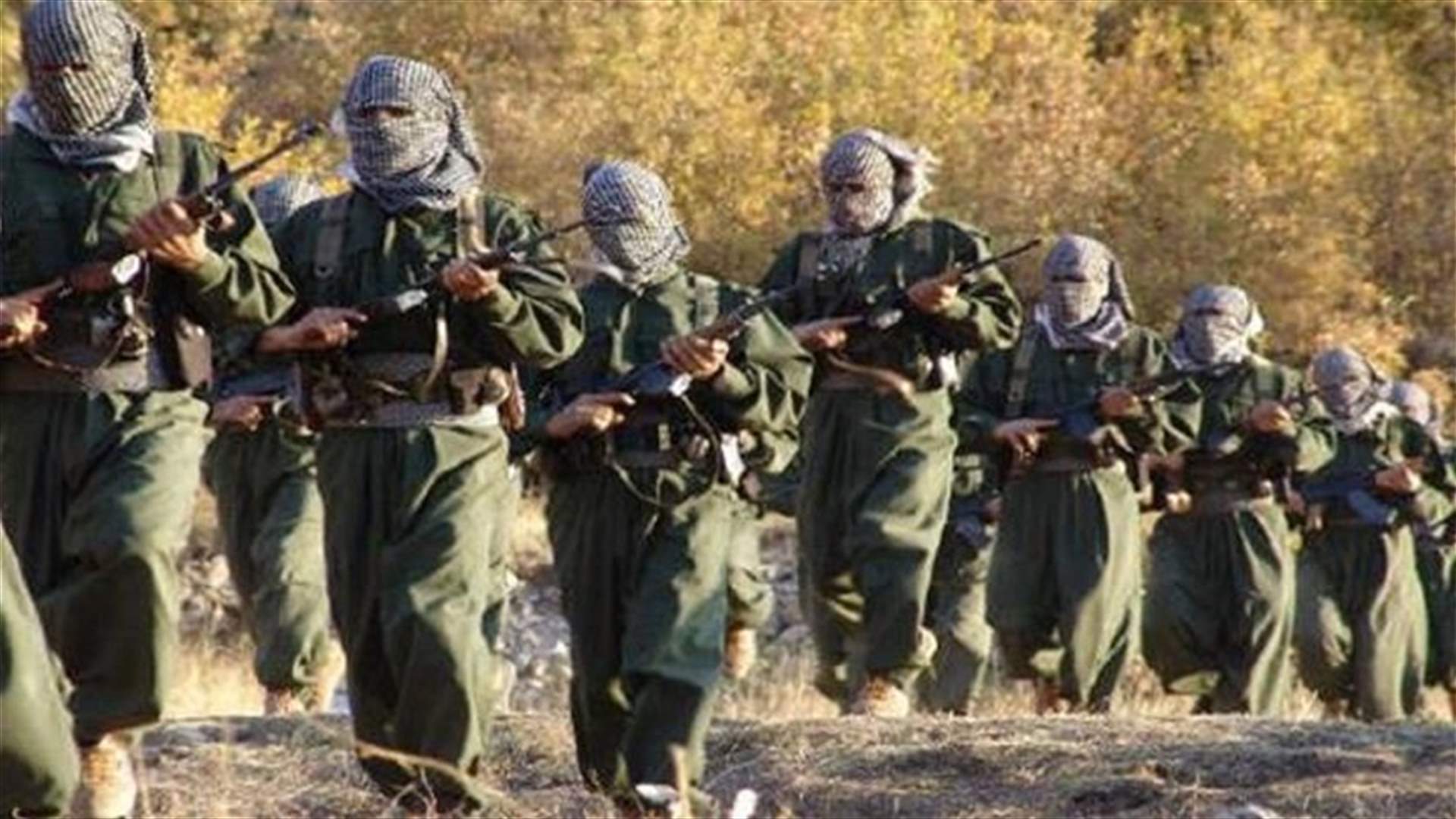 تركيا تقتل 35 مسلحا كرديا بعدما حاولوا اقتحام قاعدة في هكاري