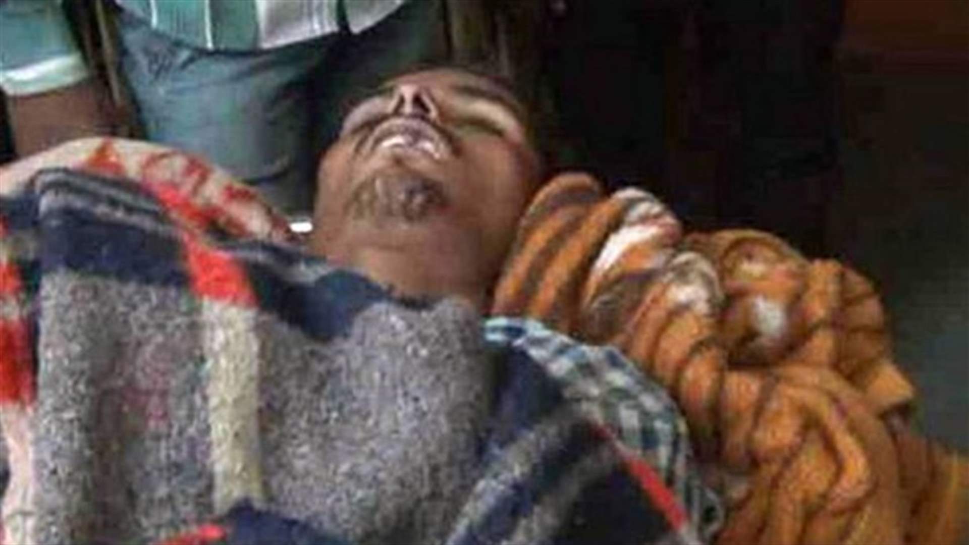 عاد من الموت قبل لحظات من حرق الجثّة ولكن... 