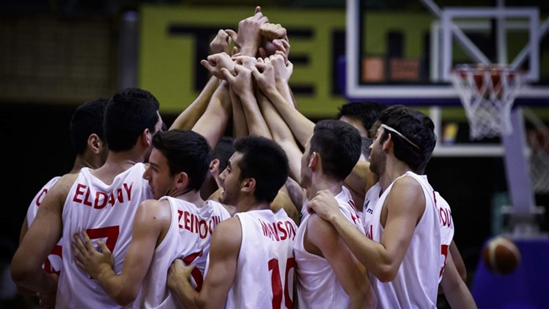 لبنان يلعب على المركزين الثالث والرابع وفوزه يؤهله الى بطولة العالم