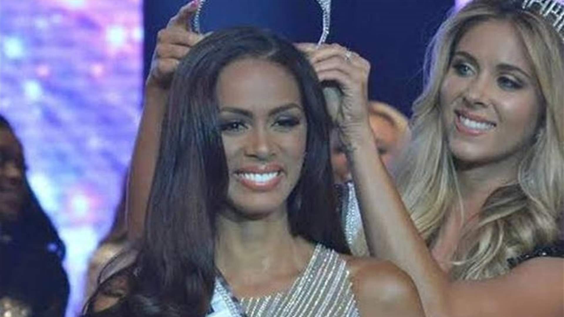 بالصور: لماذا جُرّدت ملكة جمال فلوريدا من اللقب بعد أسابيع من تتويجها؟