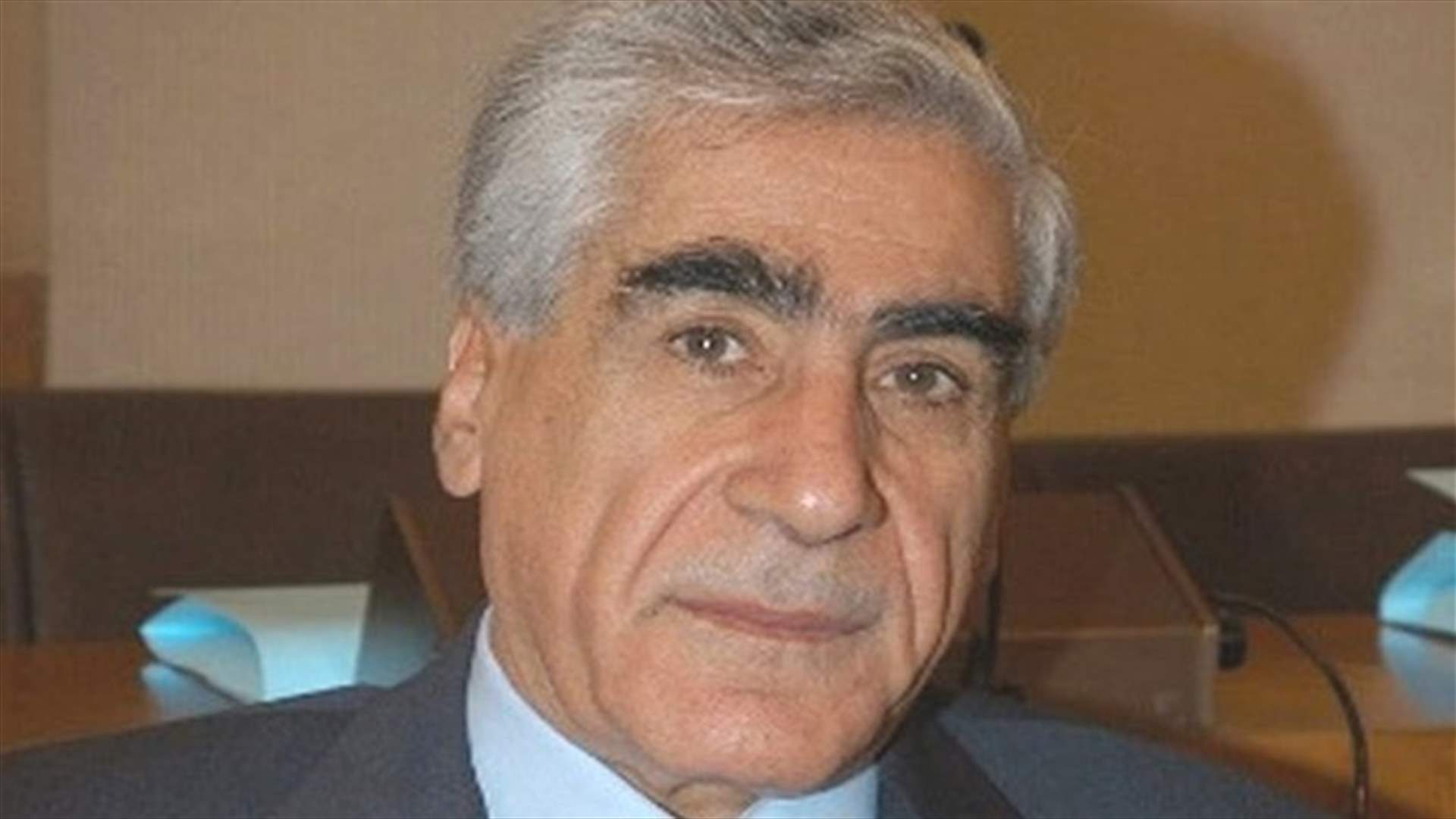 سعد لـ "الانباء": خلوة آب لن تجترح المعجزات