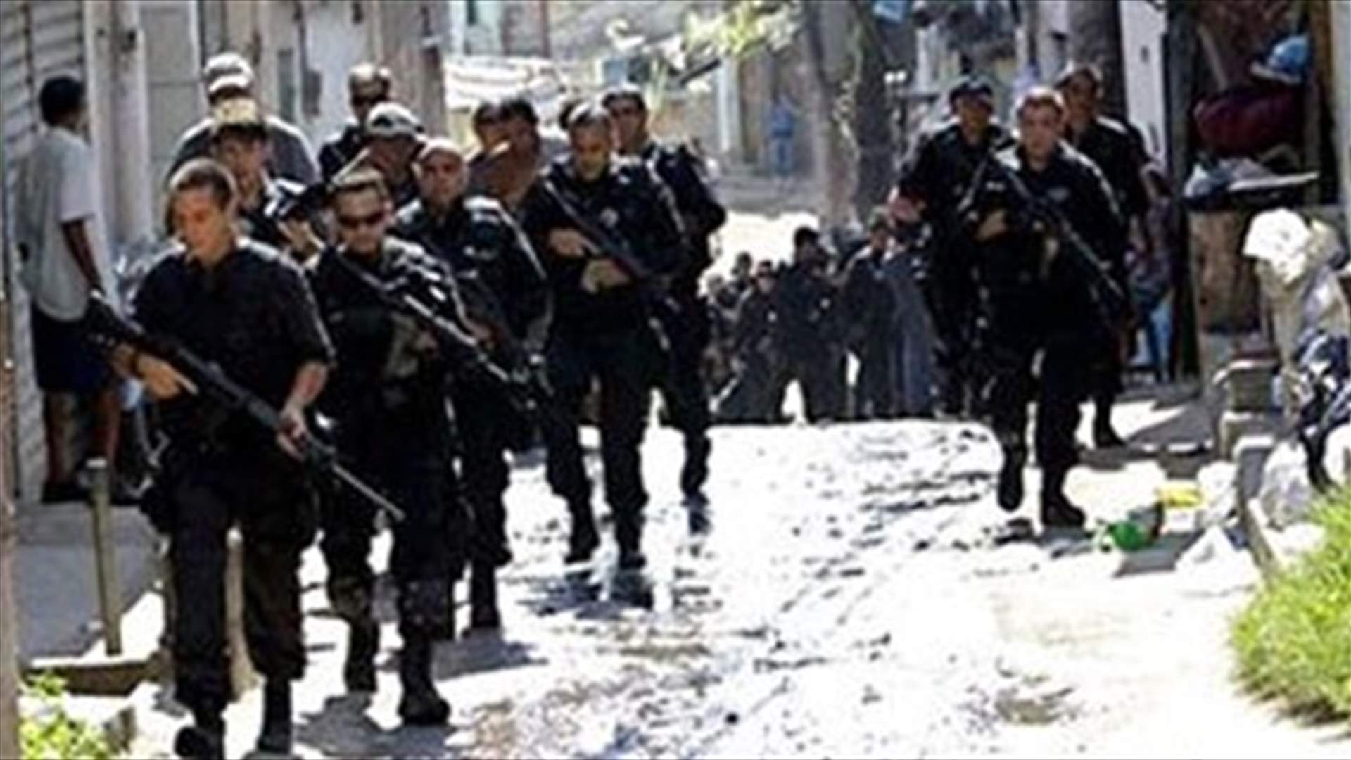 البرازيل تعتقل بوسنيا مطلوبا بجرائم حرب