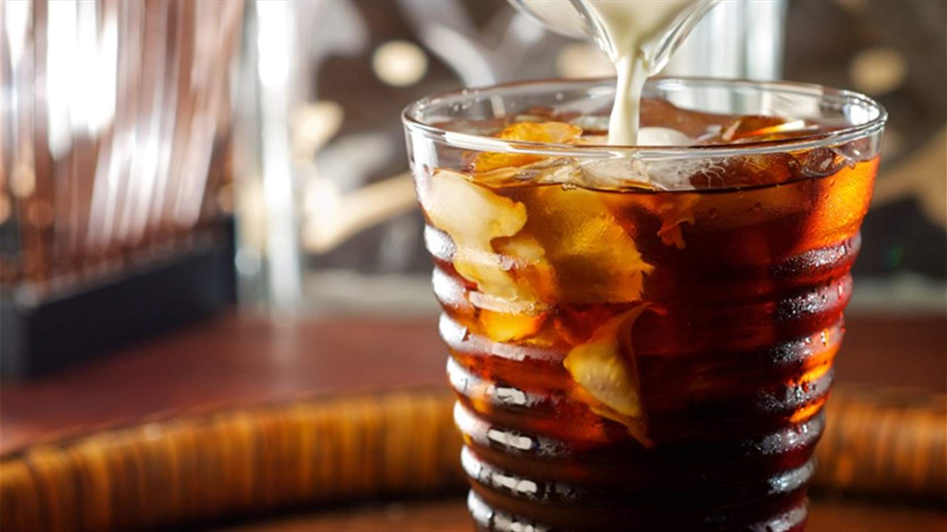 3 طرق لتحضير القهوة الباردة