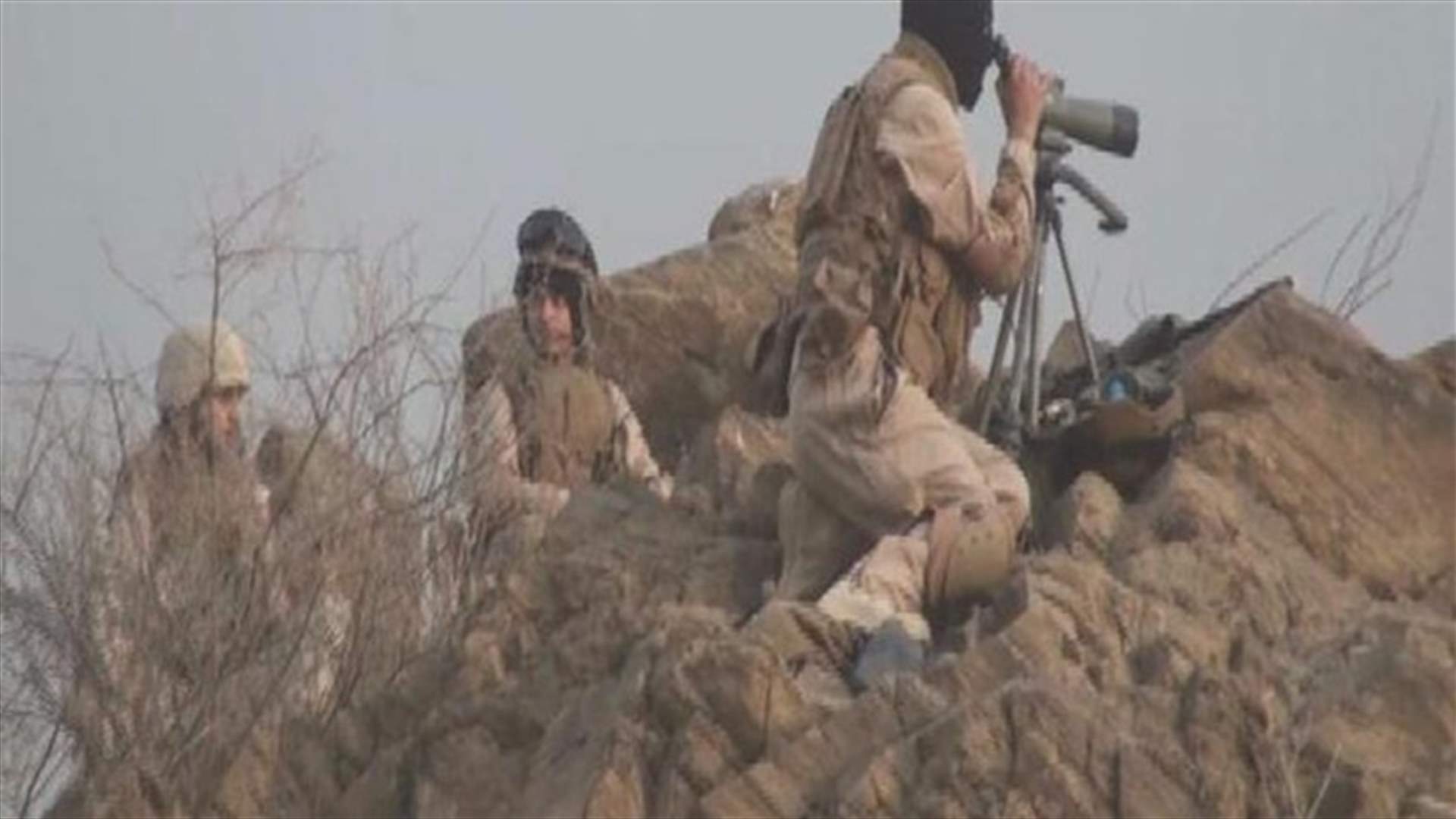 Many Houthis, seven Saudi troops killed near Yemen border