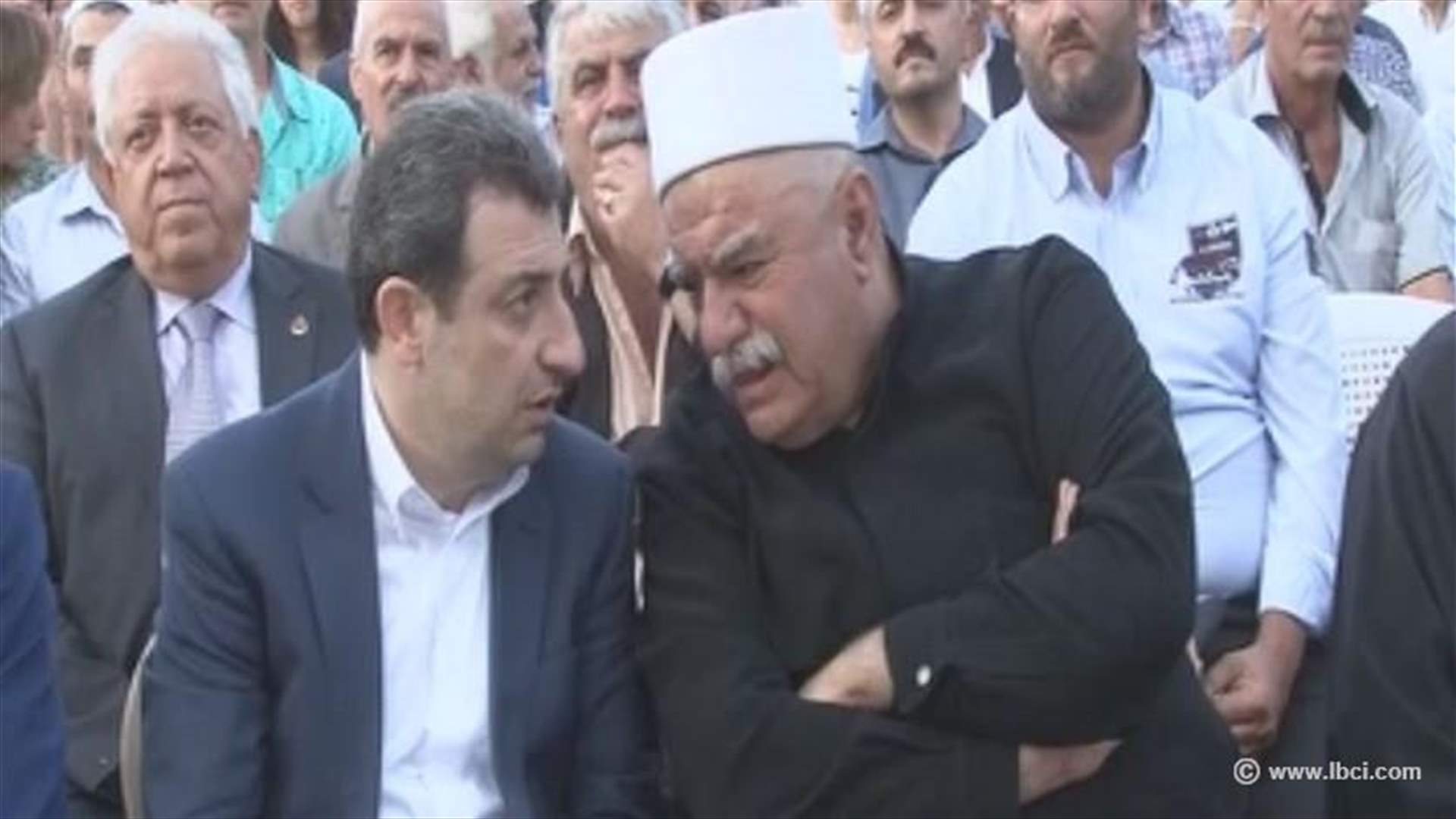أبو فاعور: جنبلاط يسعى الى ايجاد الحد الادنى من التفاهمات السياسية 