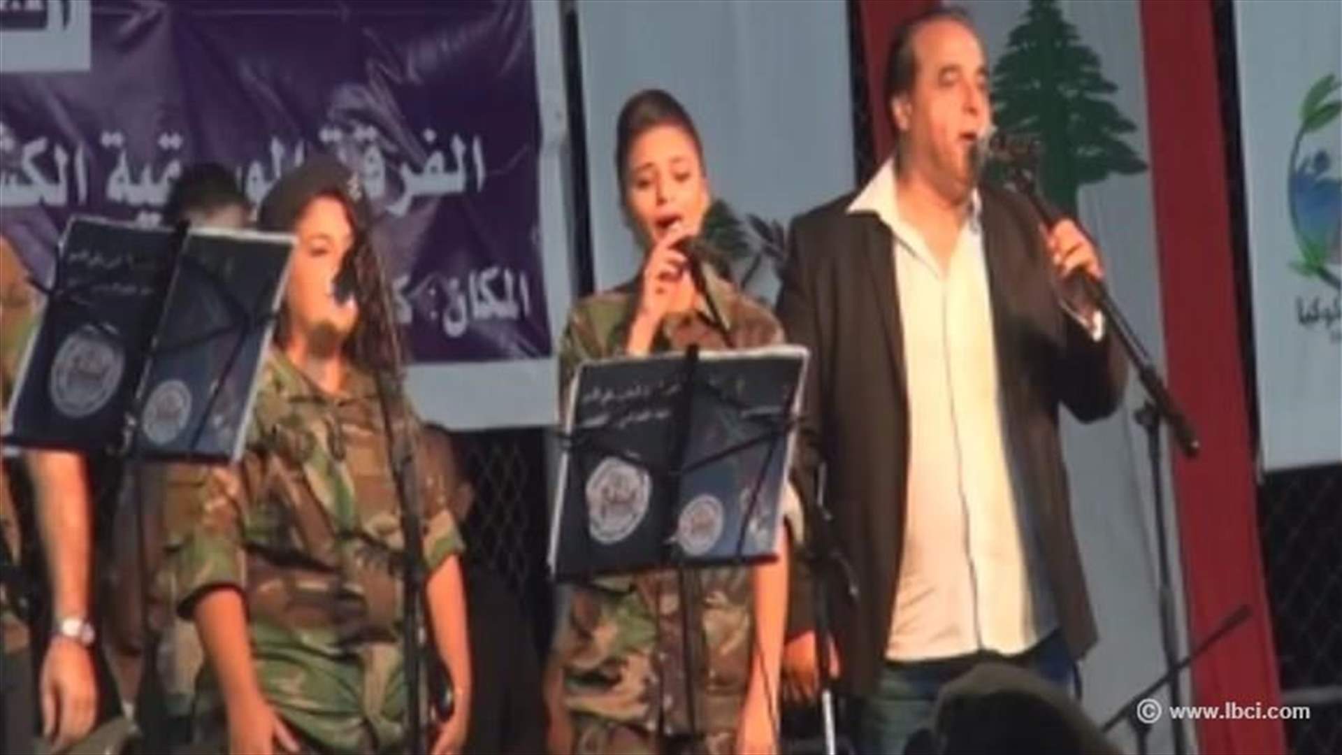 Border towns celebrate Army Day