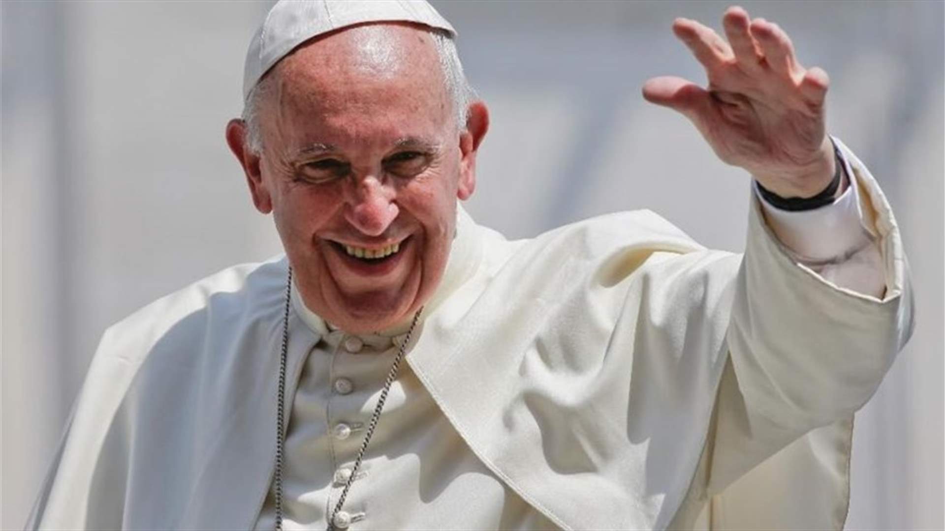 "Download a good heart", Pope tells young as Polish visit ends