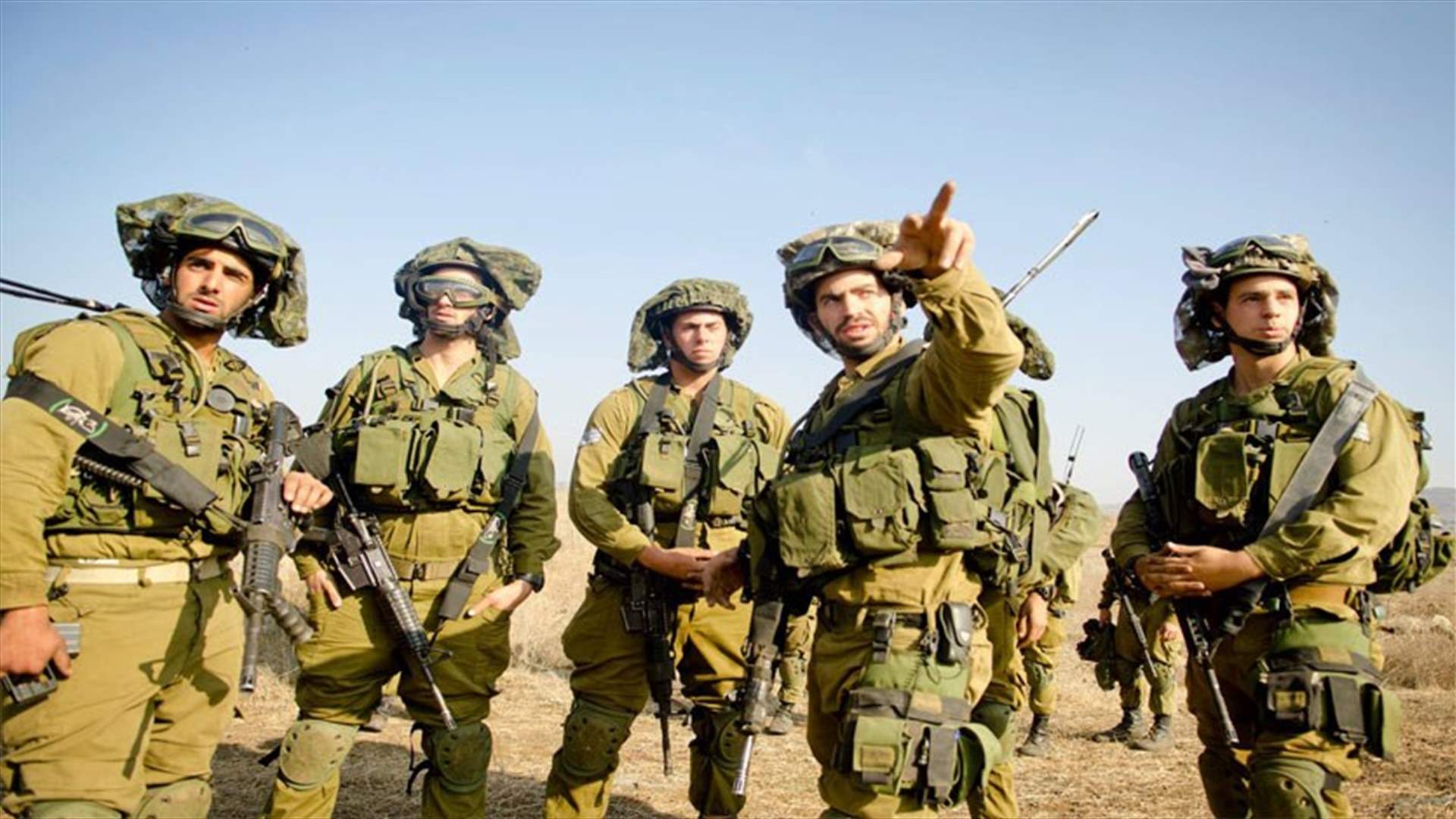 مقتل فلسطيني بعد محاولته طعن جندي إسرائيلي 