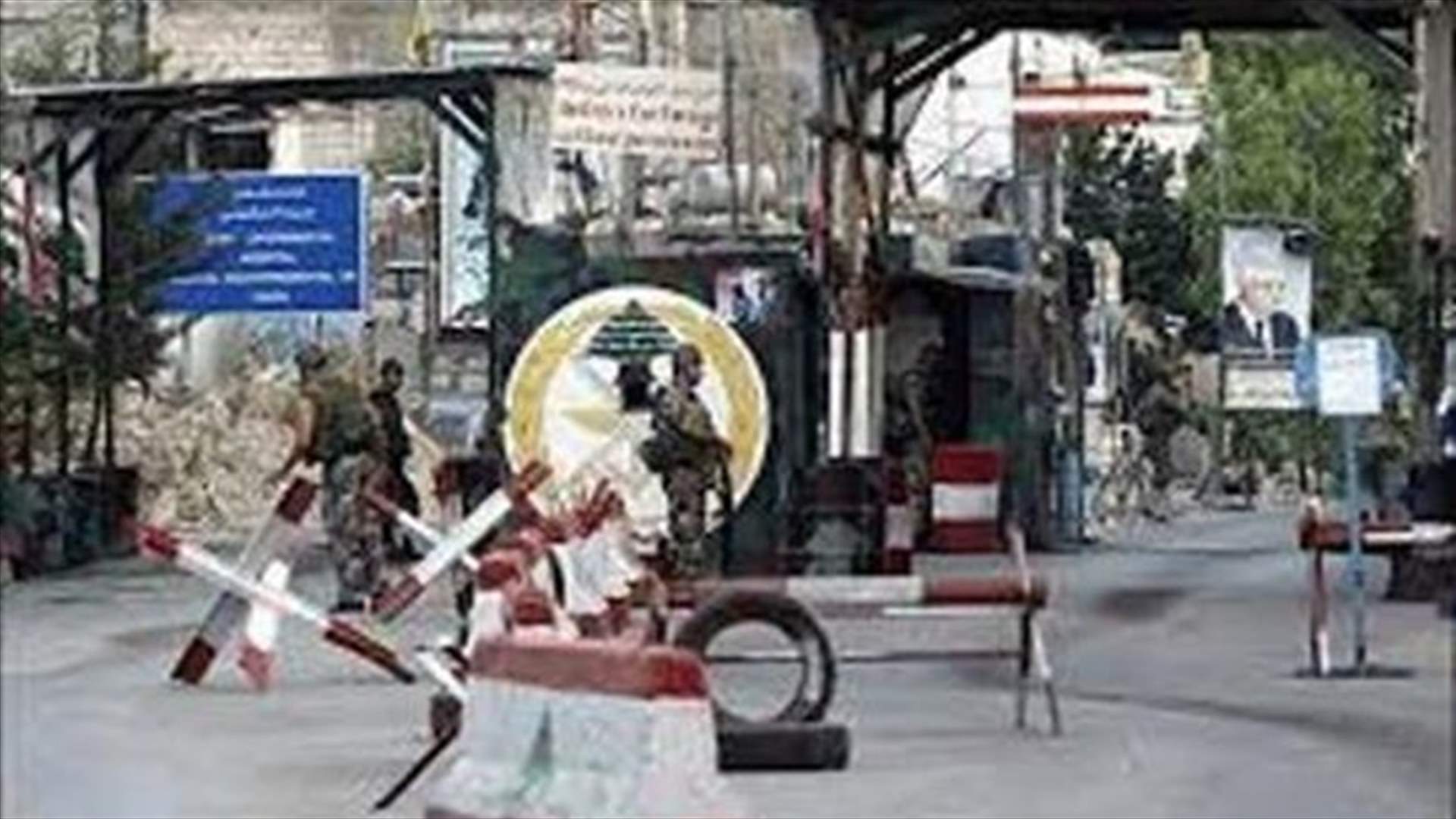 عين الحلوة: عين على أمن المخيم وأخرى على الجوار