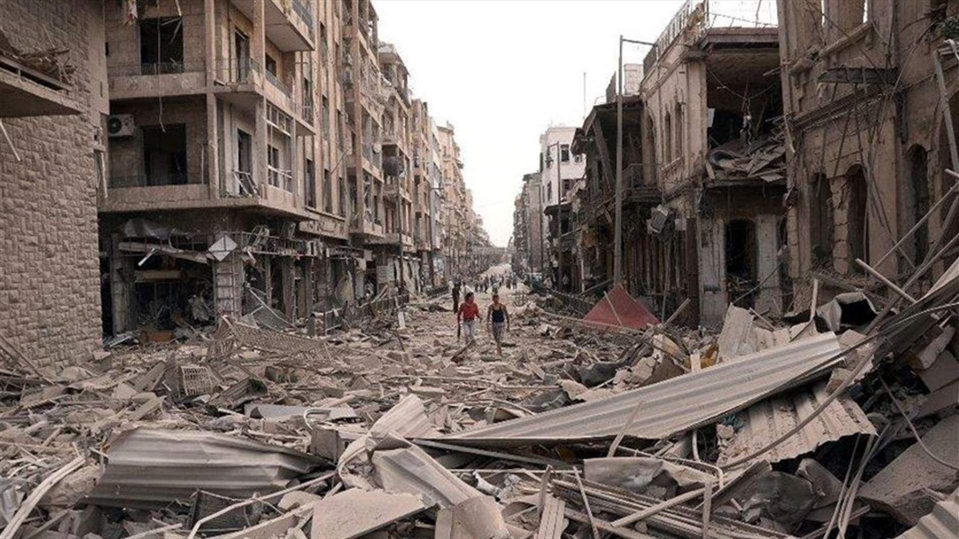 Rebels launch major assault to break siege of opposition-held Aleppo
