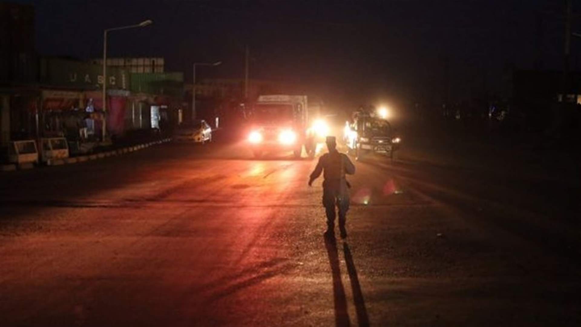 Taliban claim Kabul truck bomb blast