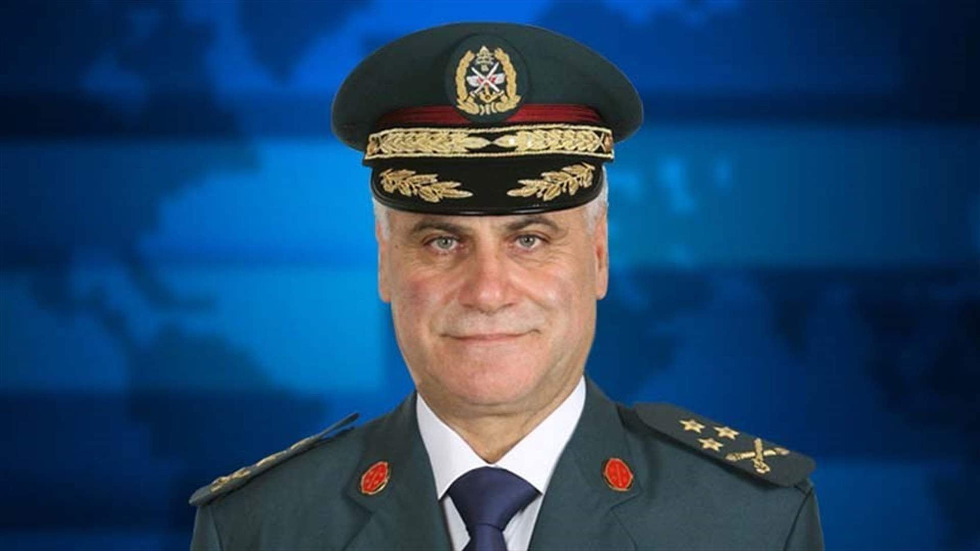 Effective confrontation of terrorists requires comprehensive strategy - Kahwaji