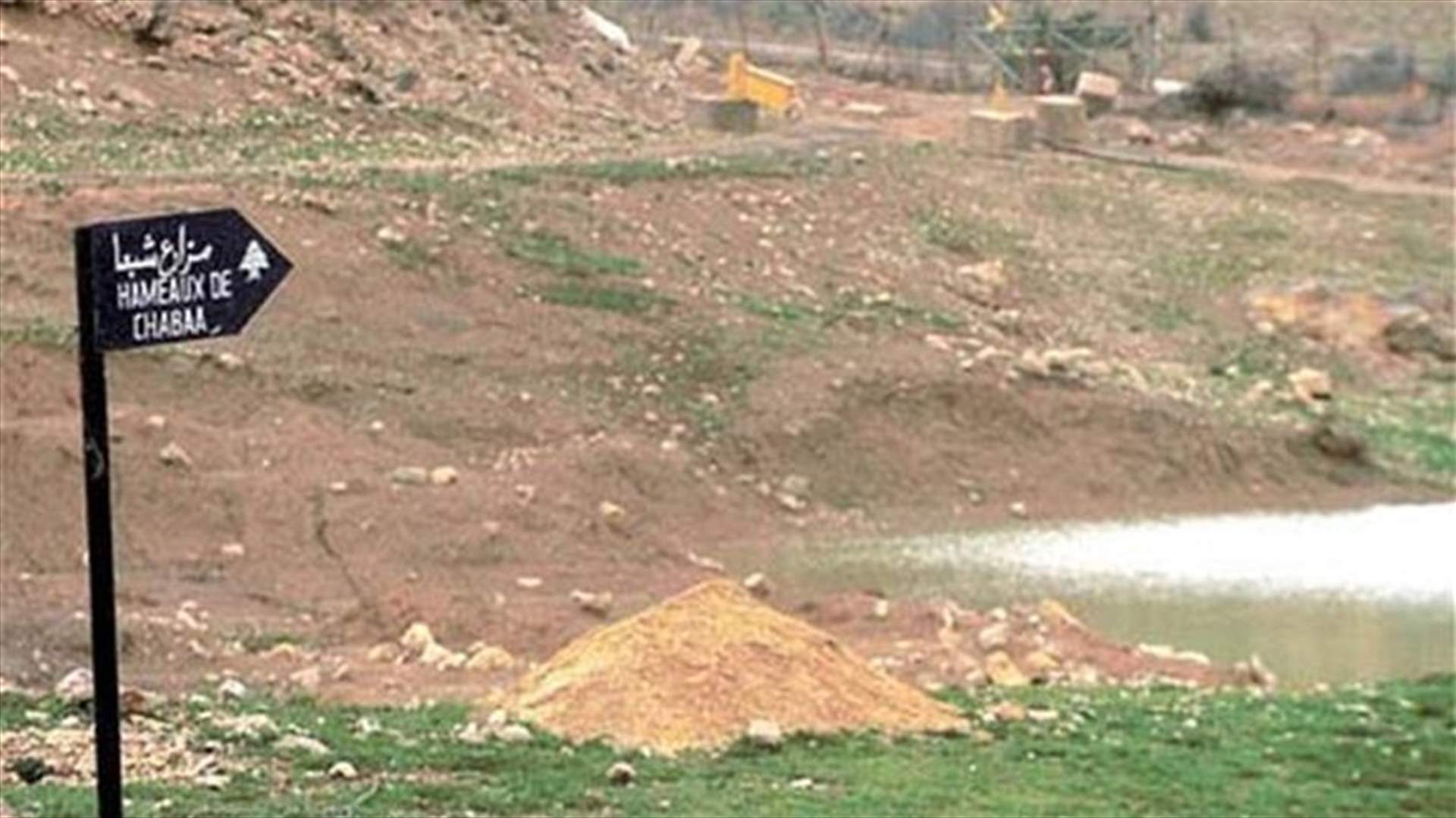 Israel conducts maneuvers in occupied Shebaa farms