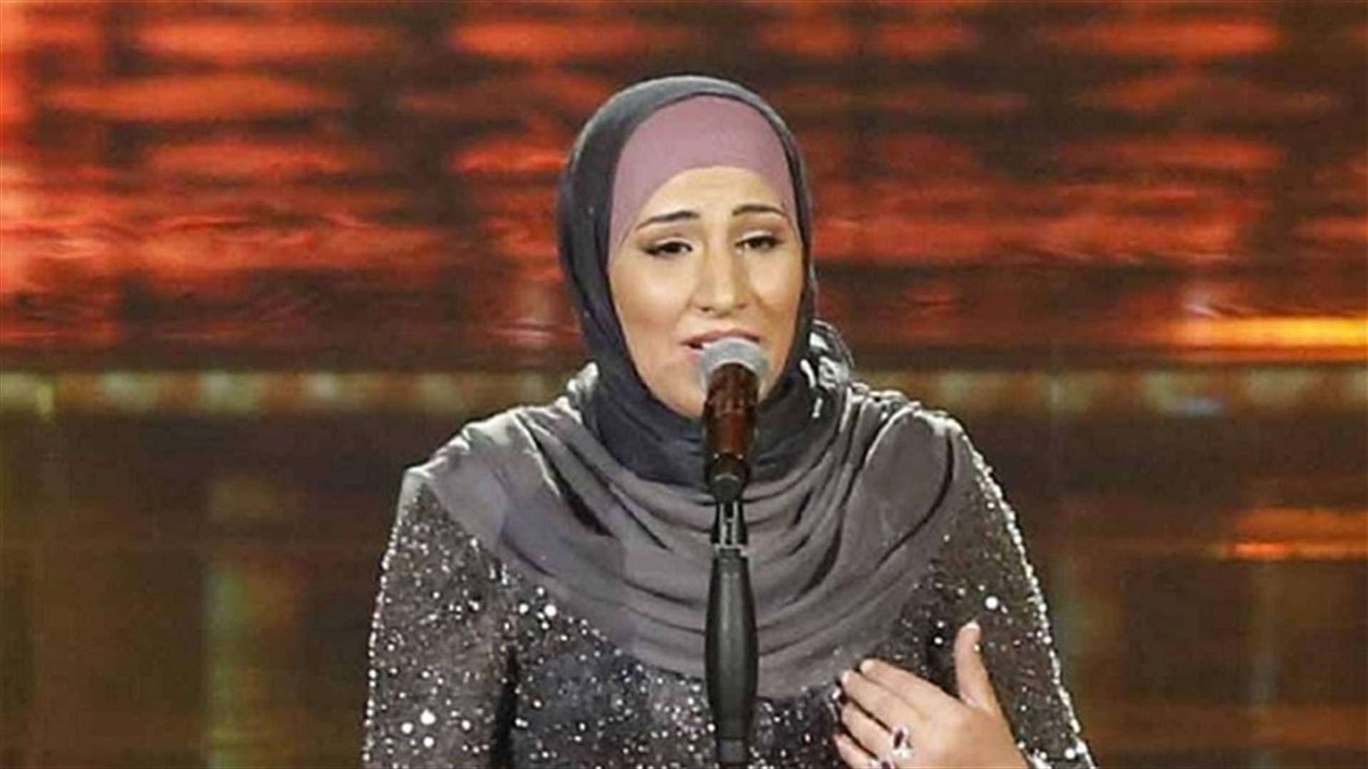 التصريح الأوّل لنجمة The Voice بعد اتّهامها بخلع الحجاب