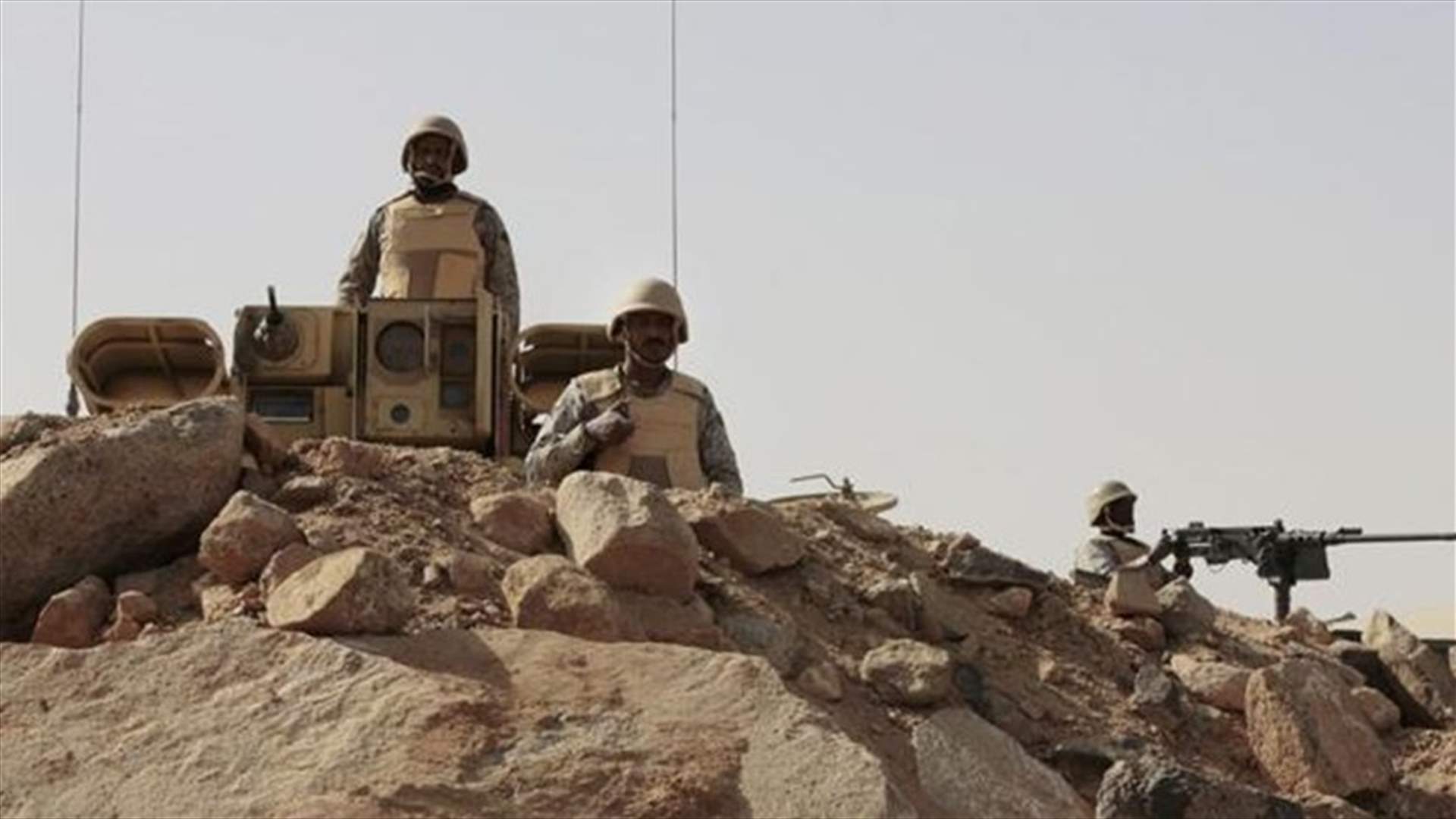 Four killed in Saudi Arabia in cross-border shelling from Yemen