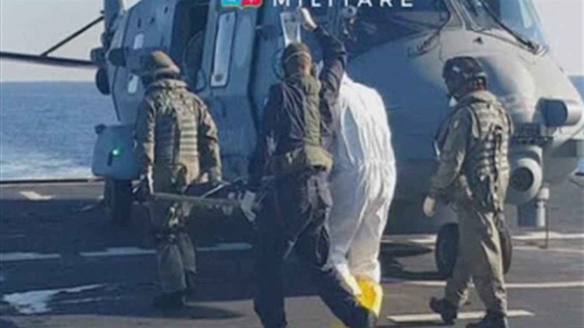 انقاذ 1100 مهاجر قبالة سواحل ليبيا
