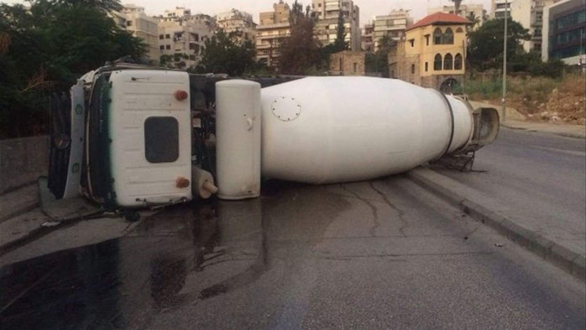 انقلاب "جبالة باطون" في الحازمية