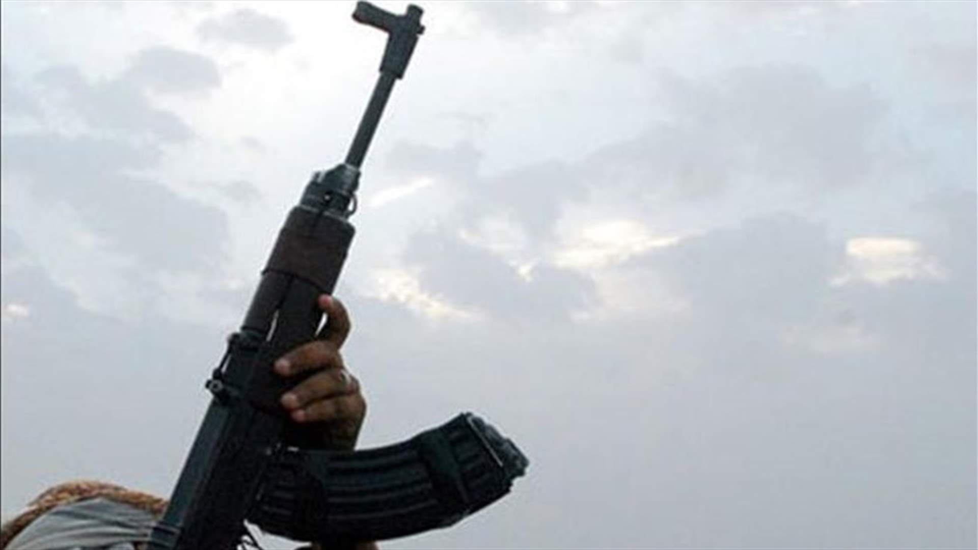 Security forces detain 174 people over celebratory gunfire