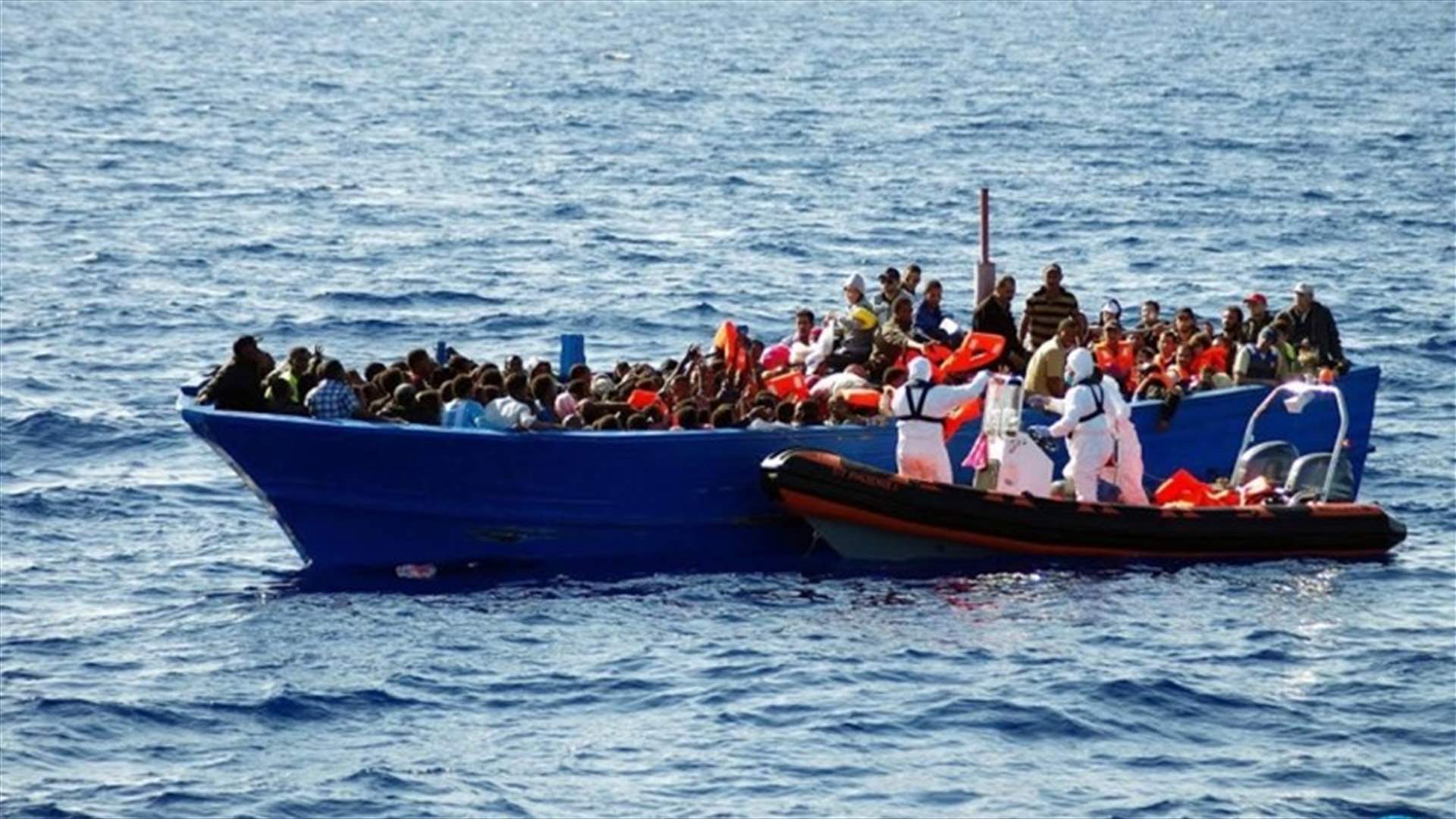 120 مهاجرا لاقوا حتفهم قبالة ساحل ليبيا في الأيام العشرة الأخيرة