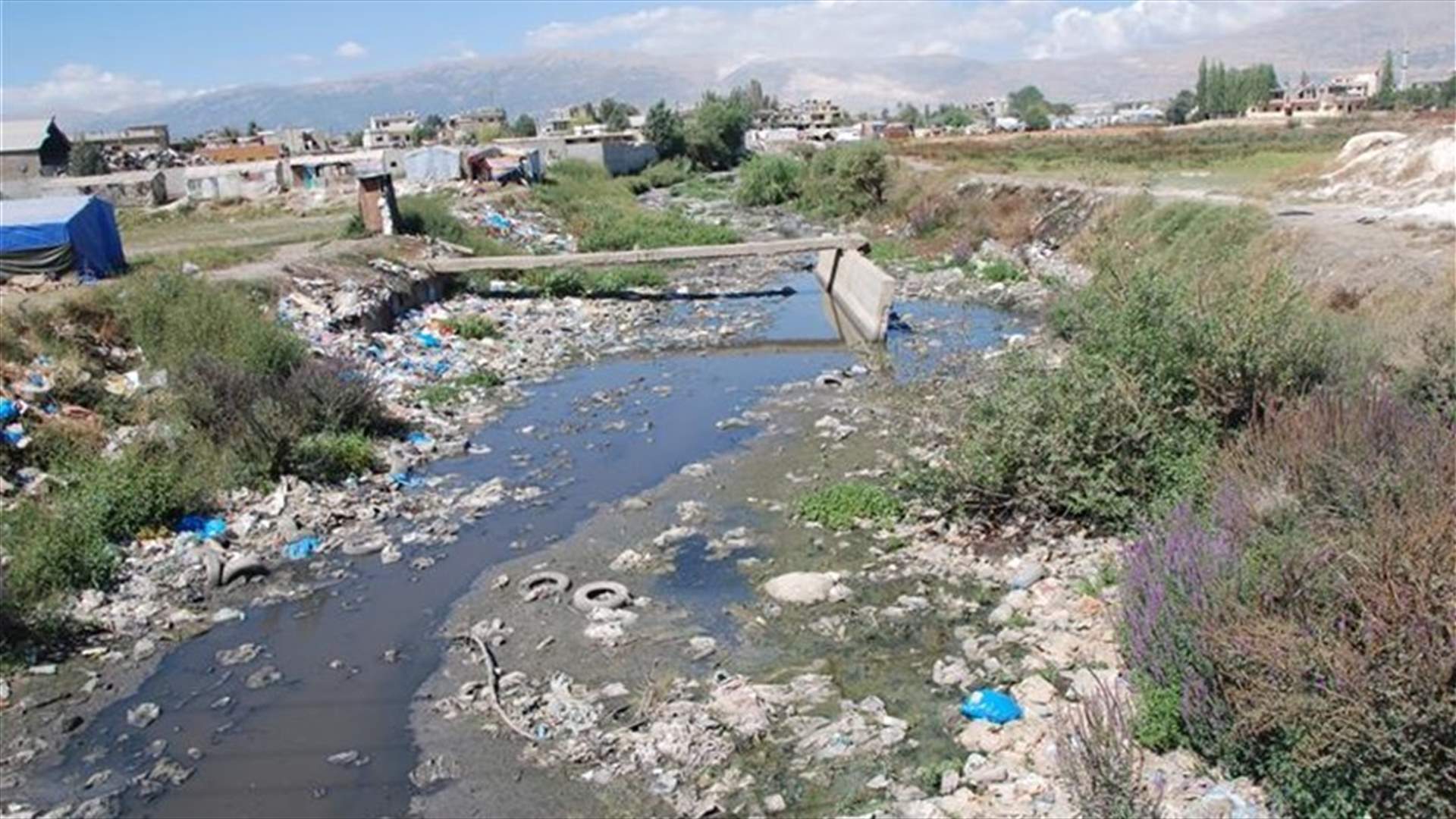 Health minister refers list of Litani River polluters to prosecutors 