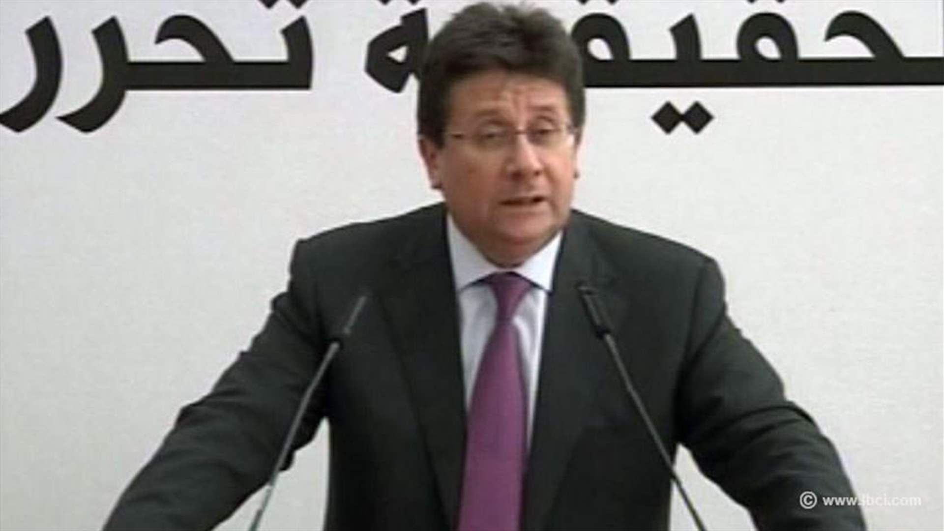 Communications we held with Hezbollah and LF aim for stability - Kanaan