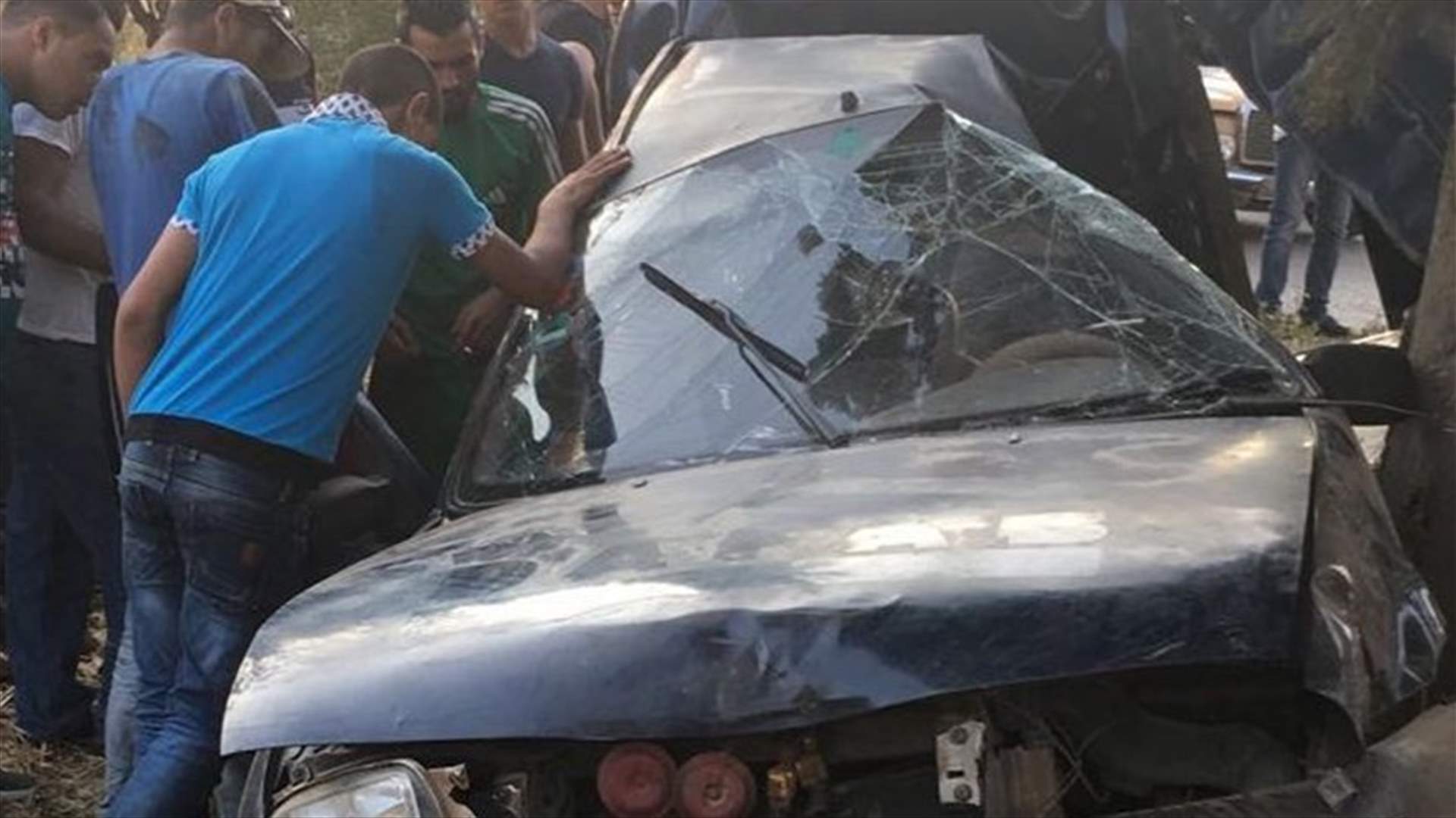 Man, 8-month-old daughter die in fatal car crash