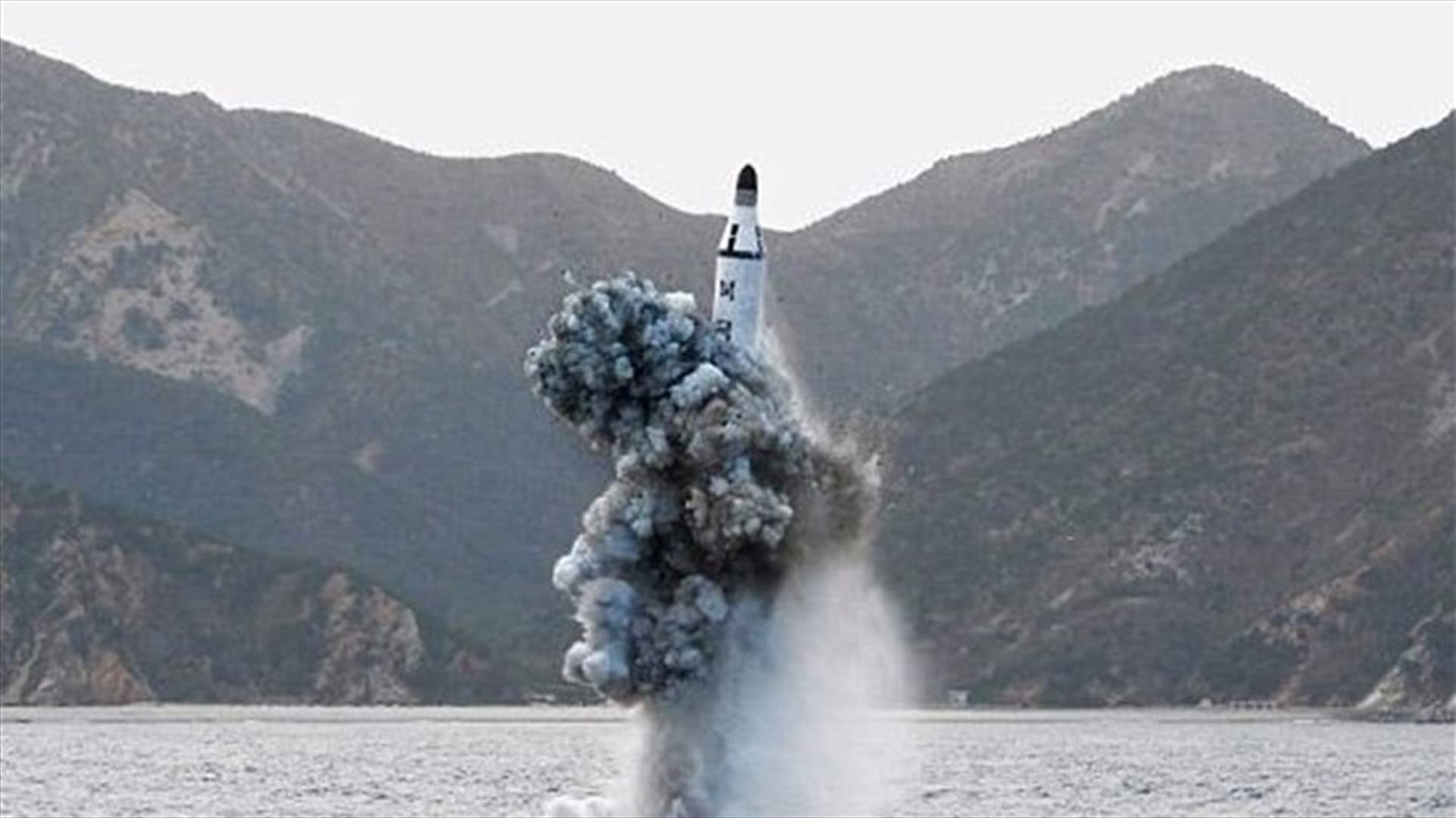 واشنطن وطوكيو: لإدانة التجربة الصاروخية لبيونغ يانغ