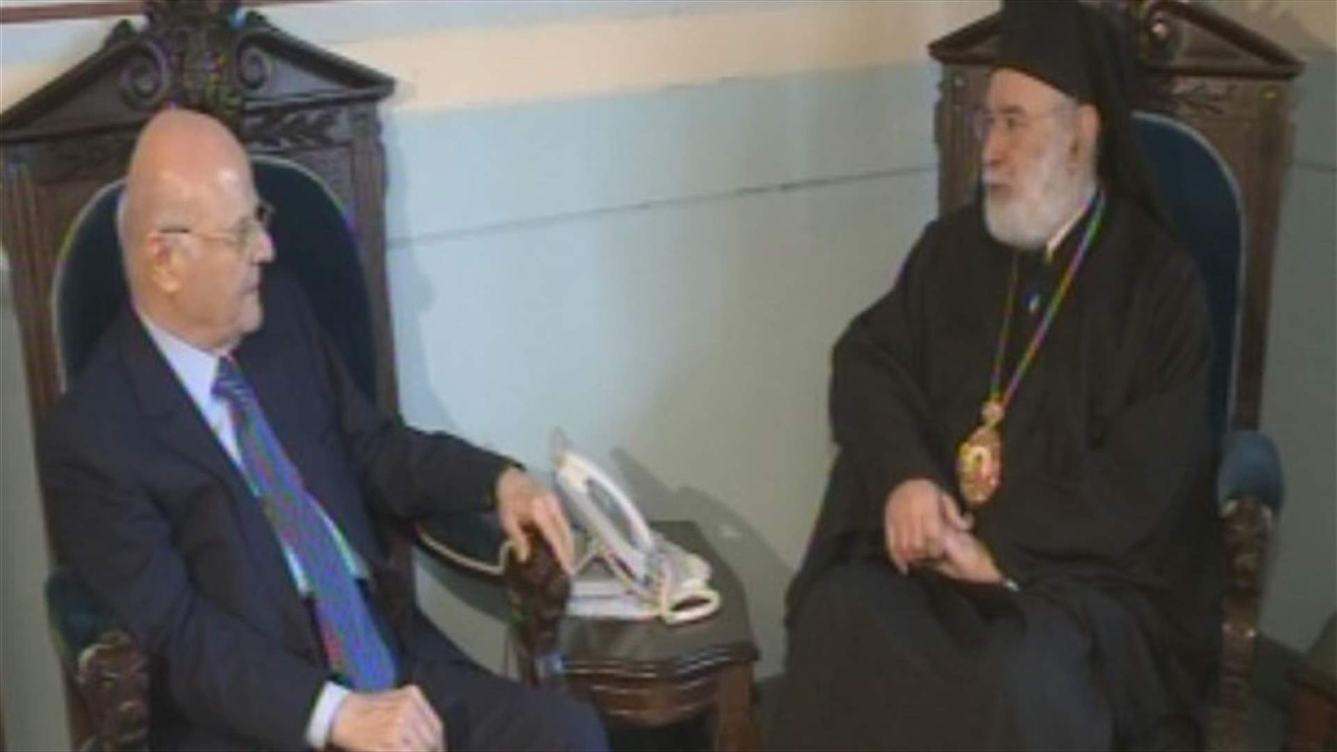 عبيد : الطريق امام الحوار ليس مفروشا بالازهار