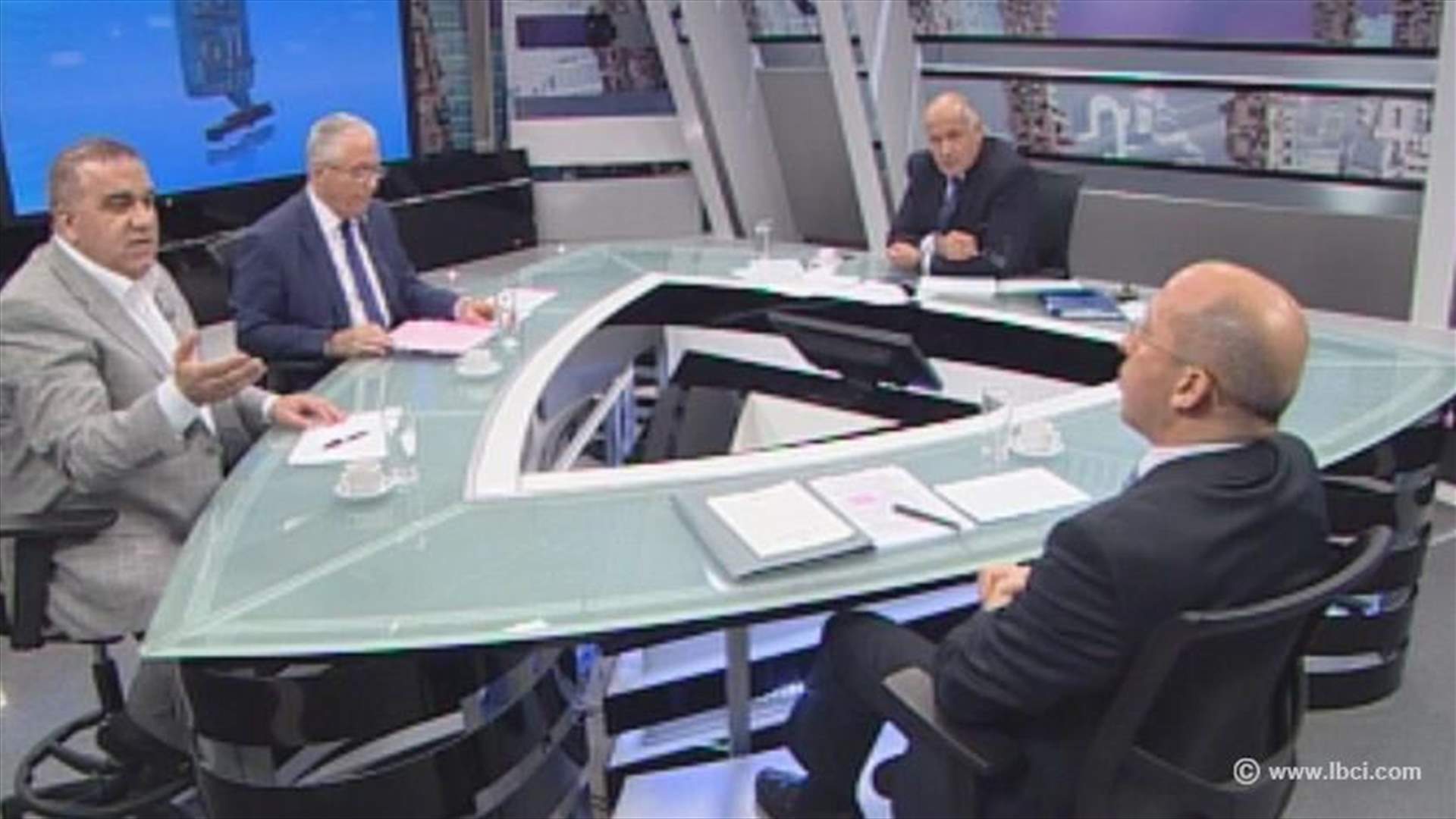 حوري للـLBCI: لا فيتو للحريري على عون 