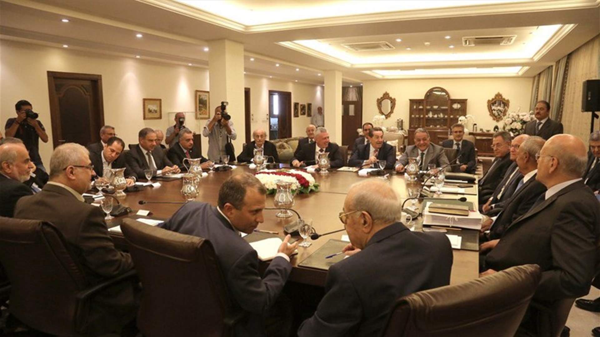 مصادر لـ"الراي": بري وضع مخرجا للحوار 