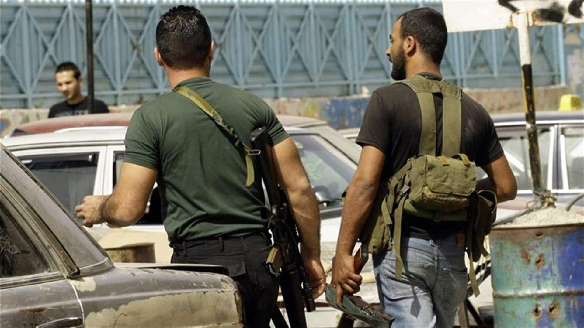 أبو عرب لـ"الجمهورية": وضع مخيم عين الحلوة ممسوك أمنياً 