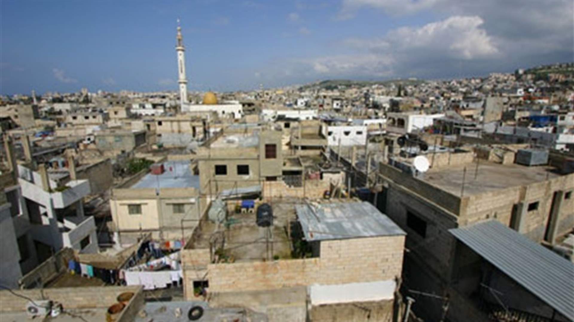 Army intelligence receives Ain al-Helweh shooter