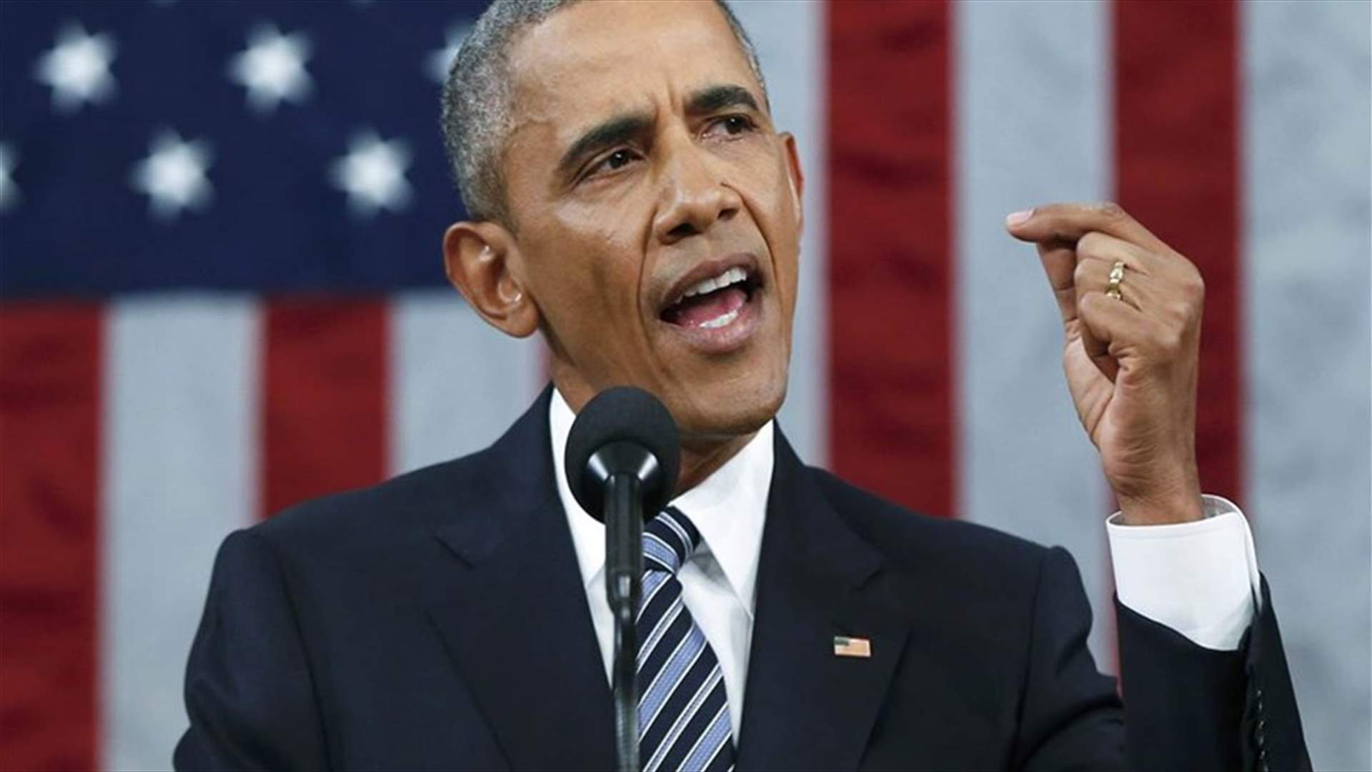 Obama touts progress on Islamic State, warns of small-scale attacks