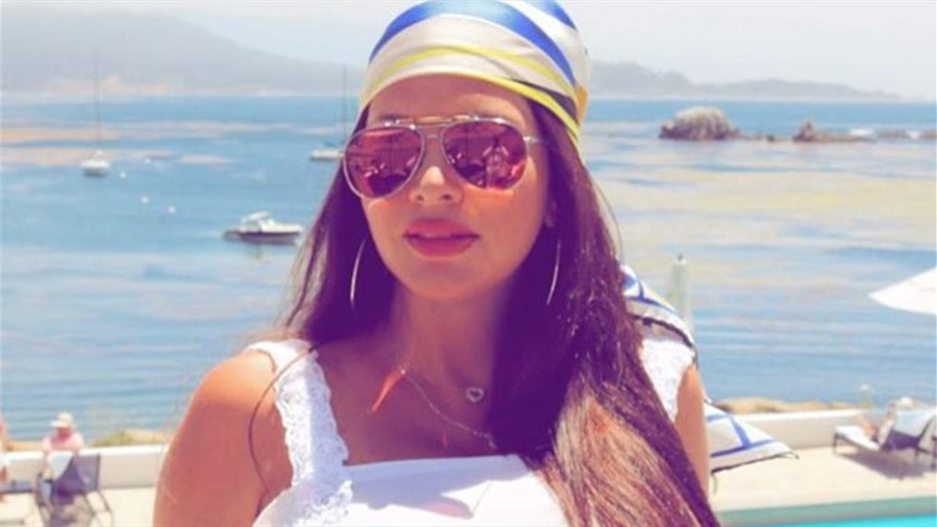 بالصورة: لاميتا فرنجية أنجبت إبنها الأول.. خمّنوا إسمه