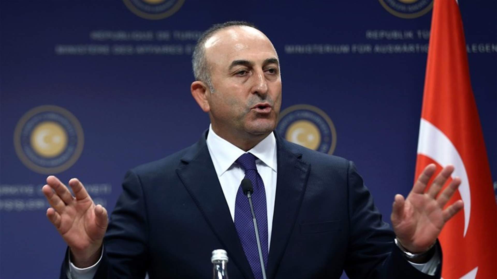 Turkish foreign minister says Austria is 'capital of radical racism,' Austria responds 