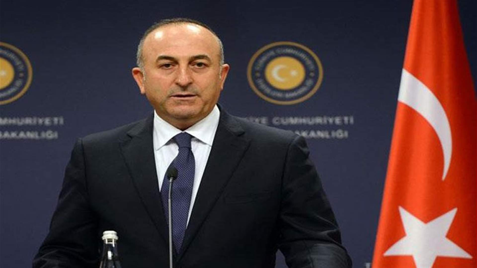 وزير خارجية تركيا يدعو لجولة رابعة من المفاوضات السورية