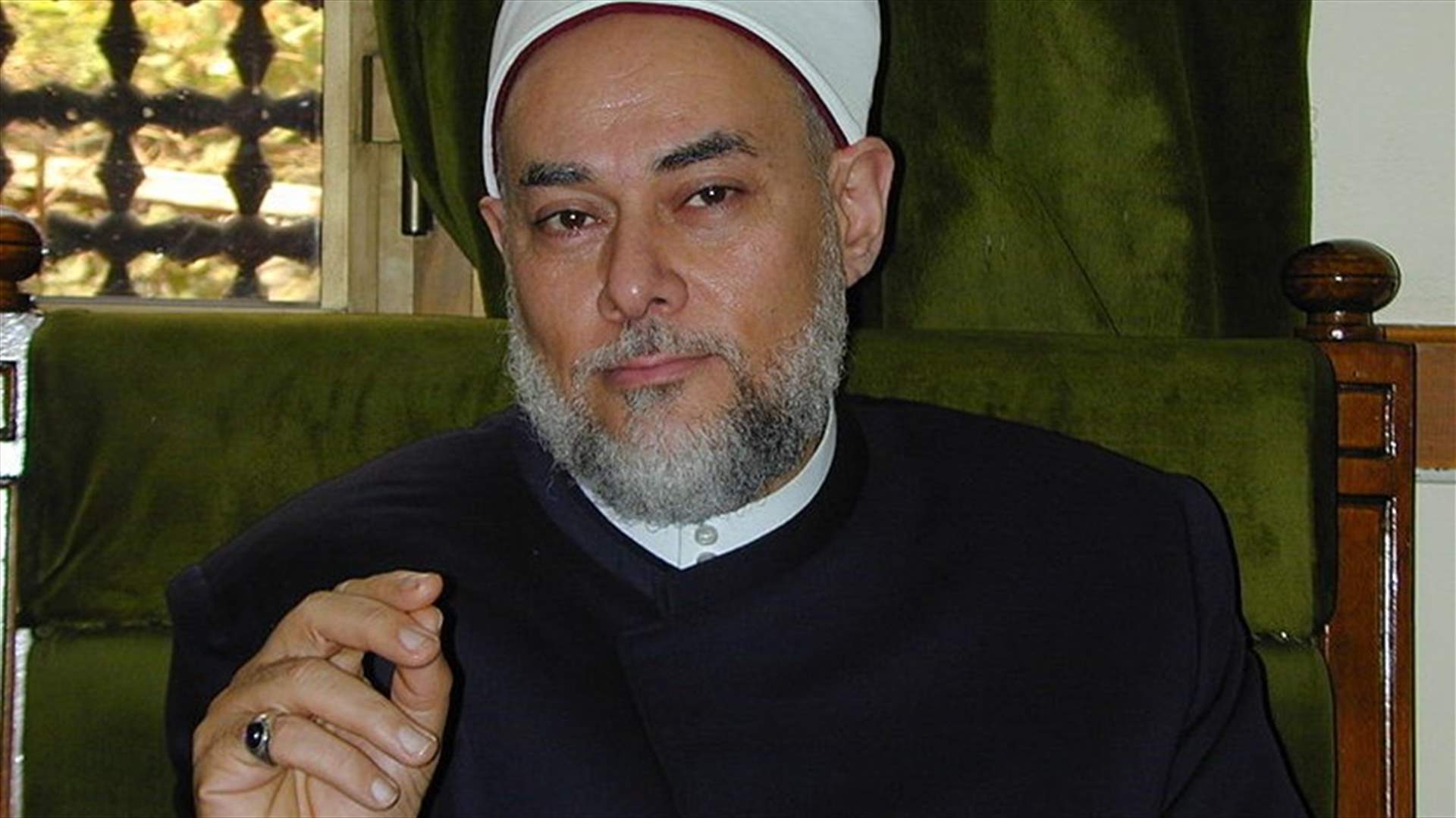 Egypt&#39;s former Grand Mufti survives assassination attempt