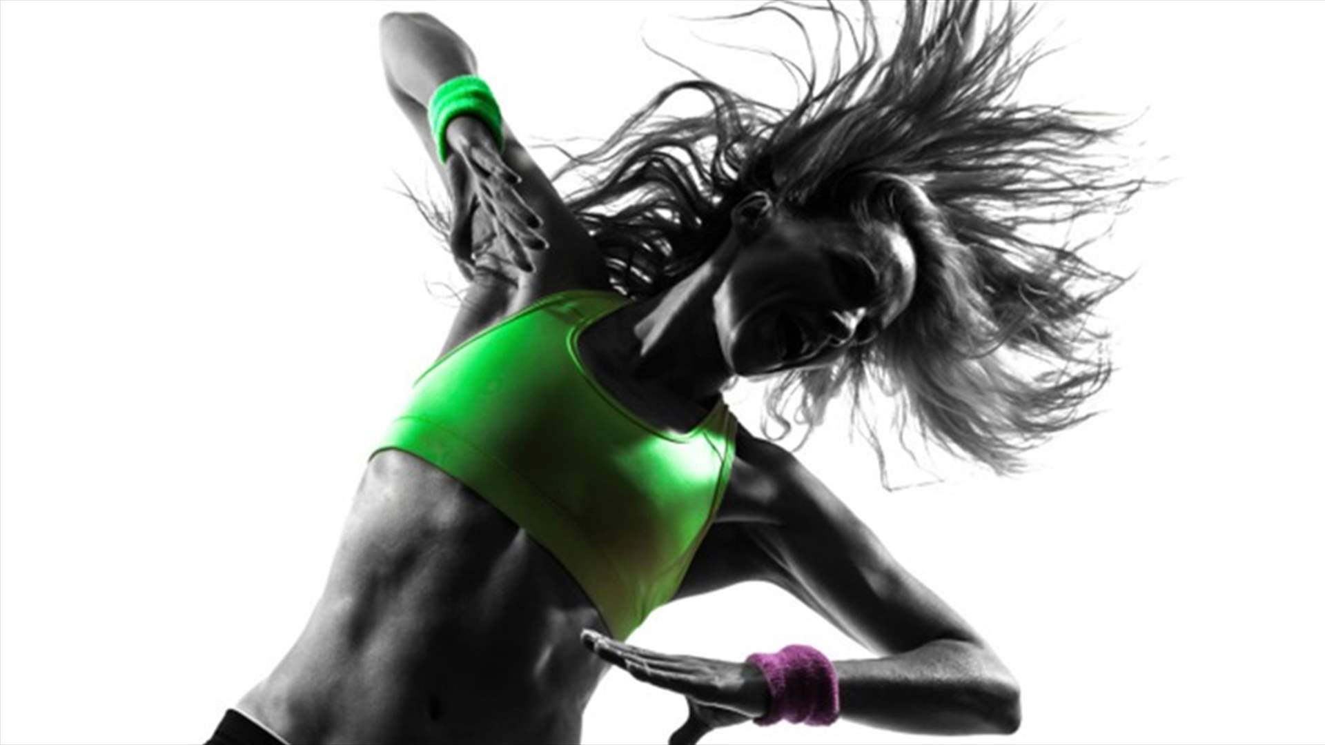 6 فوائد رائعة للزومبا