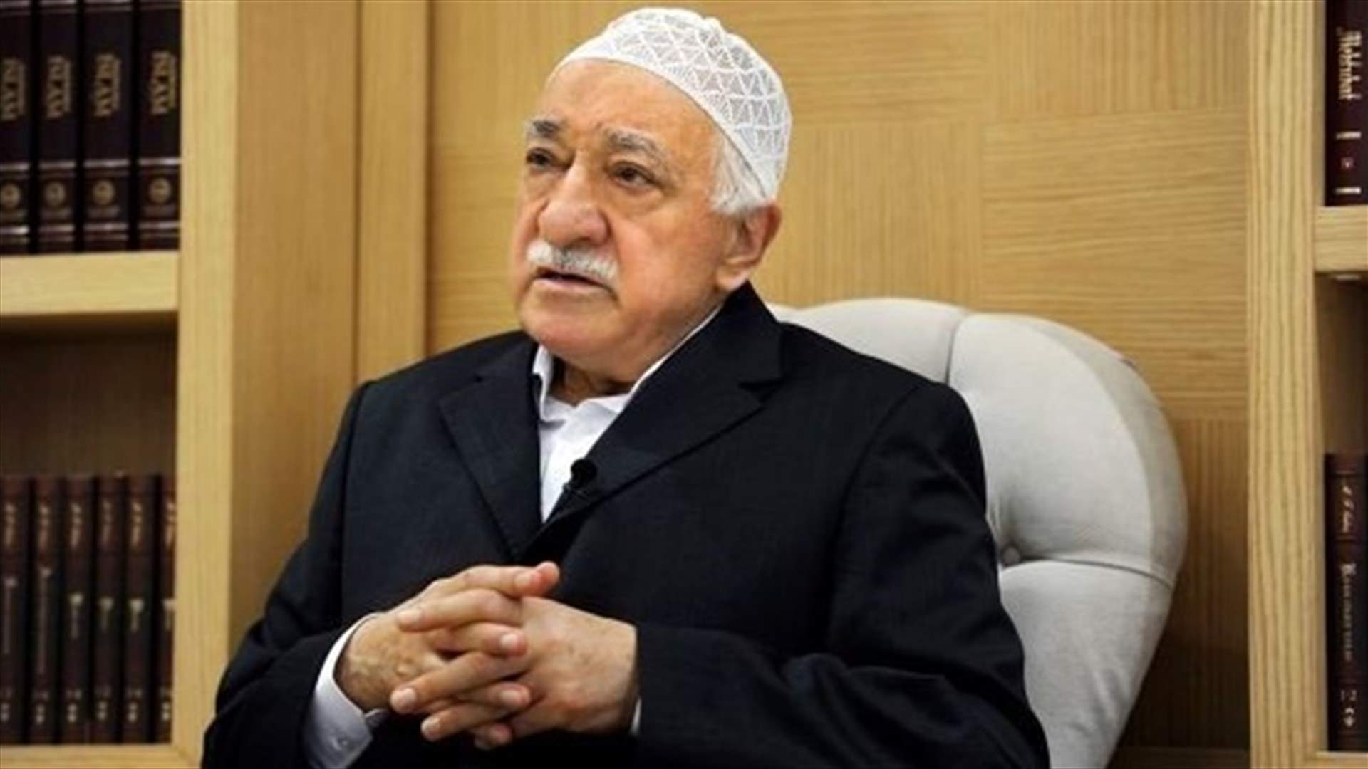  Lawyers for US-based Turkish cleric fear attacks on his life