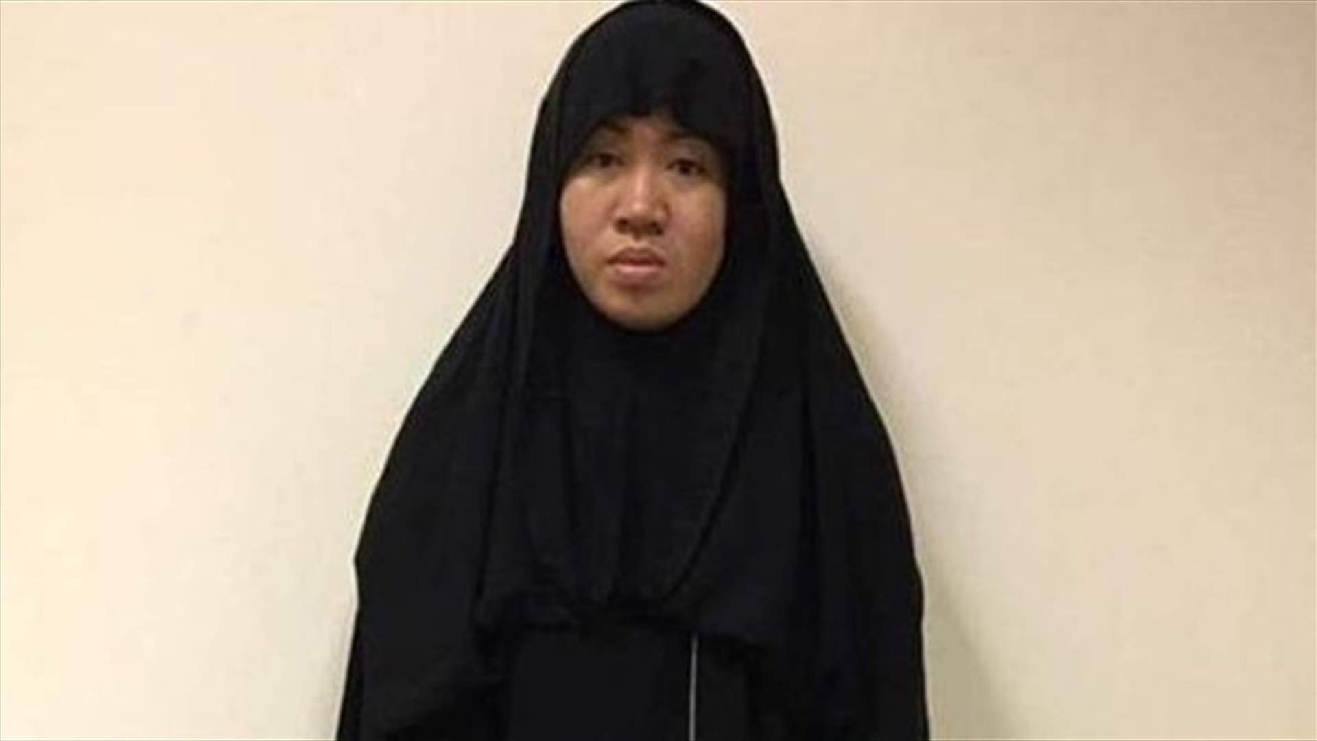 توقيف امرأة فيلبينية في الكويت لاتهامها بمبايعة "داعش"