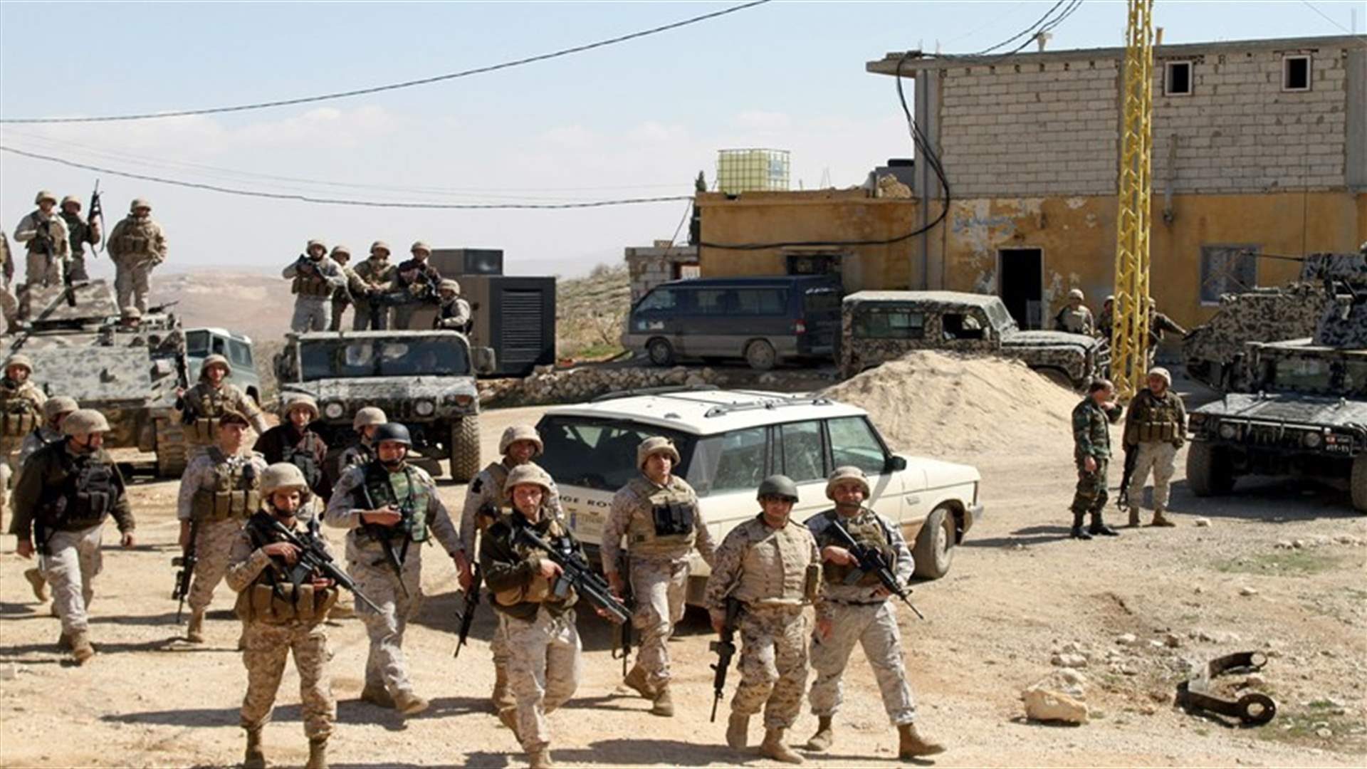 بعد العملية النوعية الأخيرة للجيش في عرسال... هكذا علّّق بعض النواب