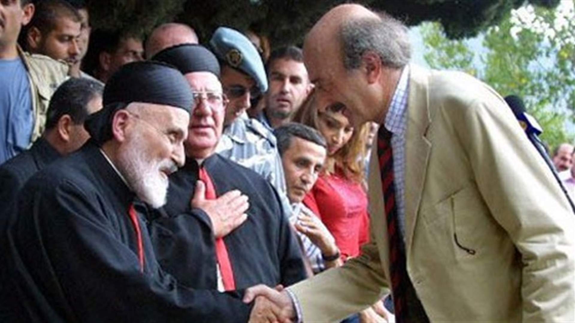 جبل لبنان يحيي اليوم ذكرى المصالحة... وجنبلاط يسعى لإبقائه بعيدا عن الإنقسامات